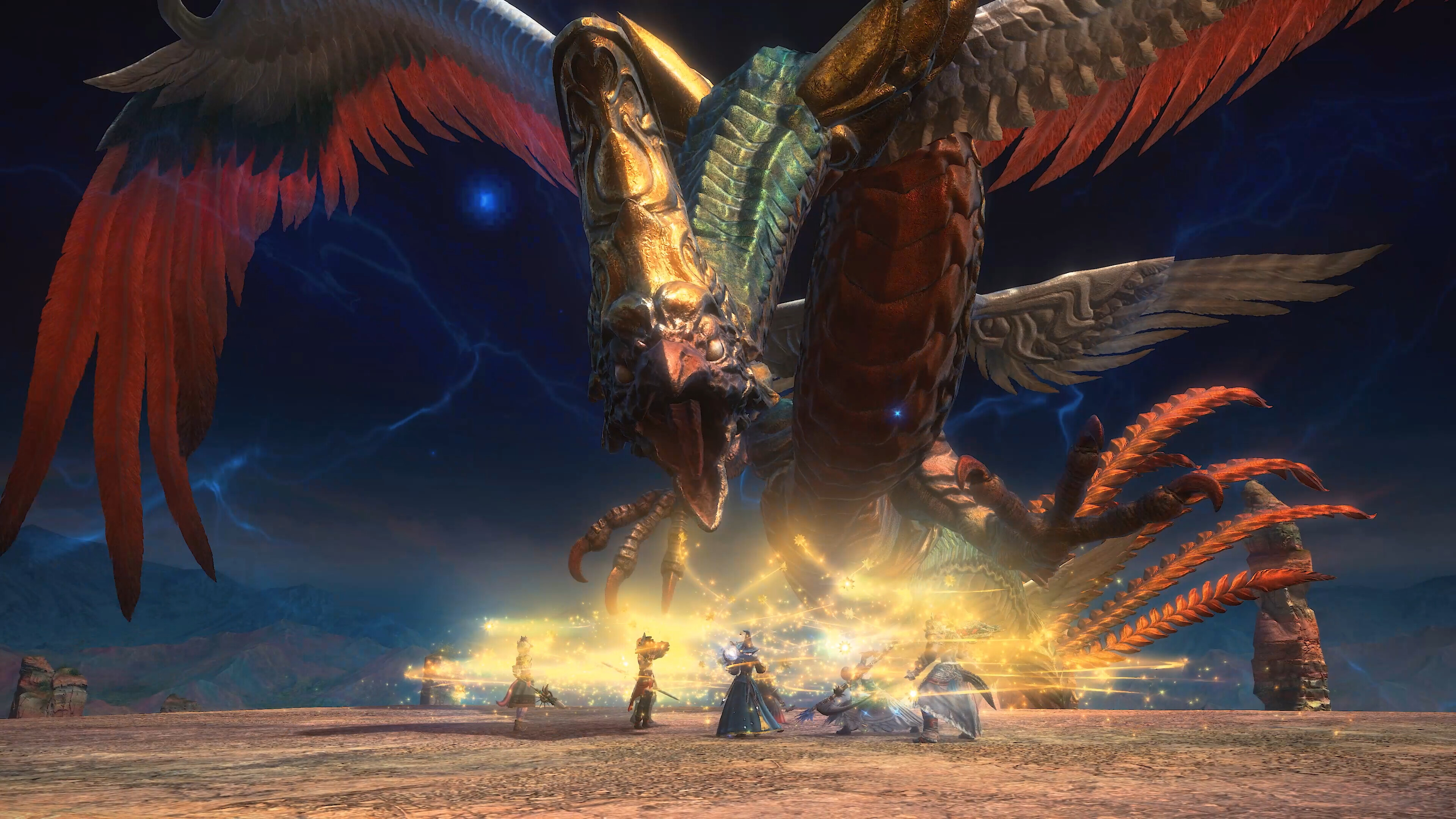 FINAL FANTASY XIV: Dawntrail screenshot 5