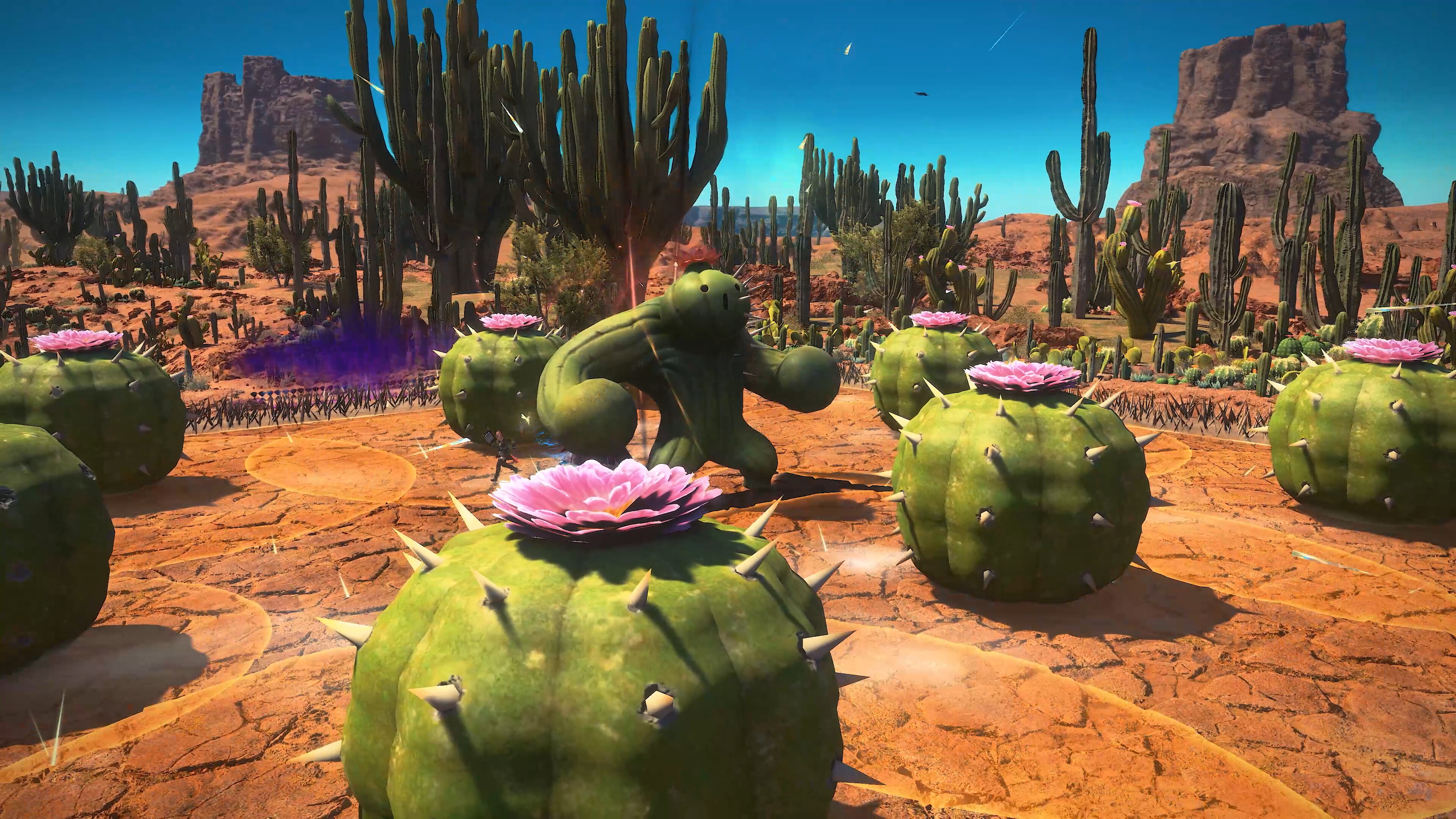FINAL FANTASY XIV: Dawntrail screenshot 9
