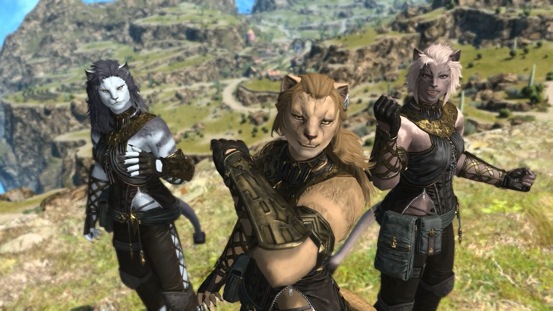 FINAL FANTASY XIV: Dawntrail screenshot 7