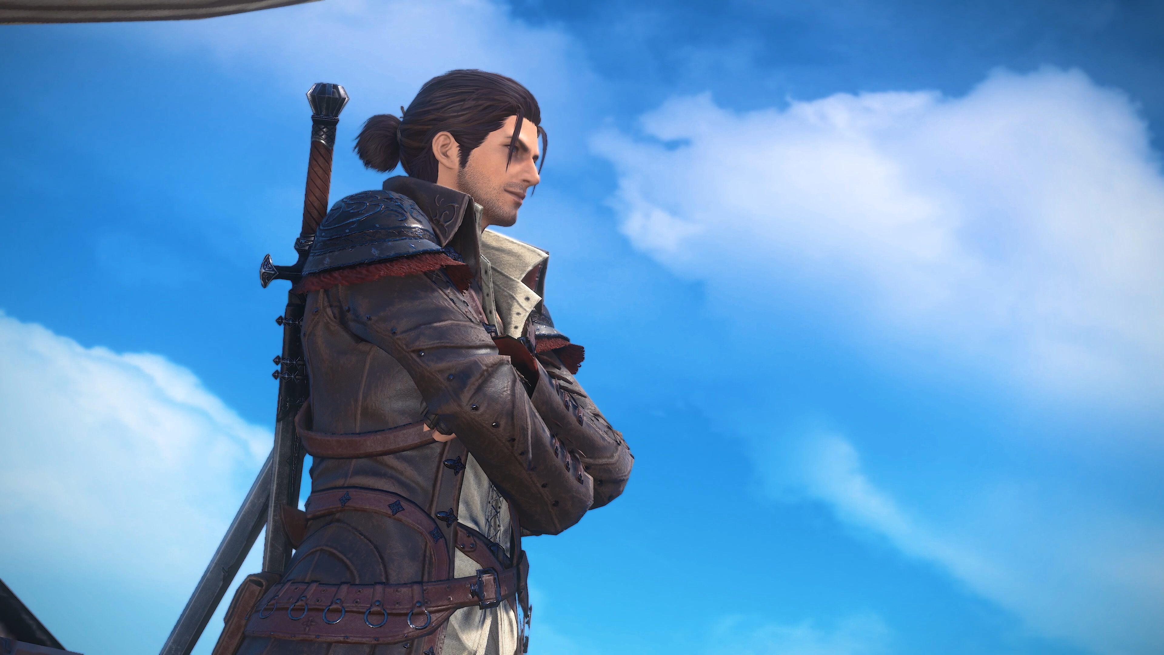FINAL FANTASY XIV: Dawntrail screenshot 2