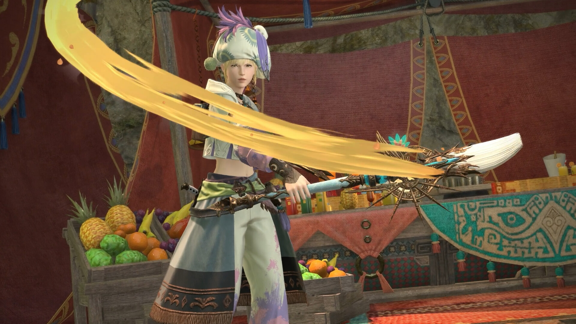 FINAL FANTASY XIV: Dawntrail screenshot 4