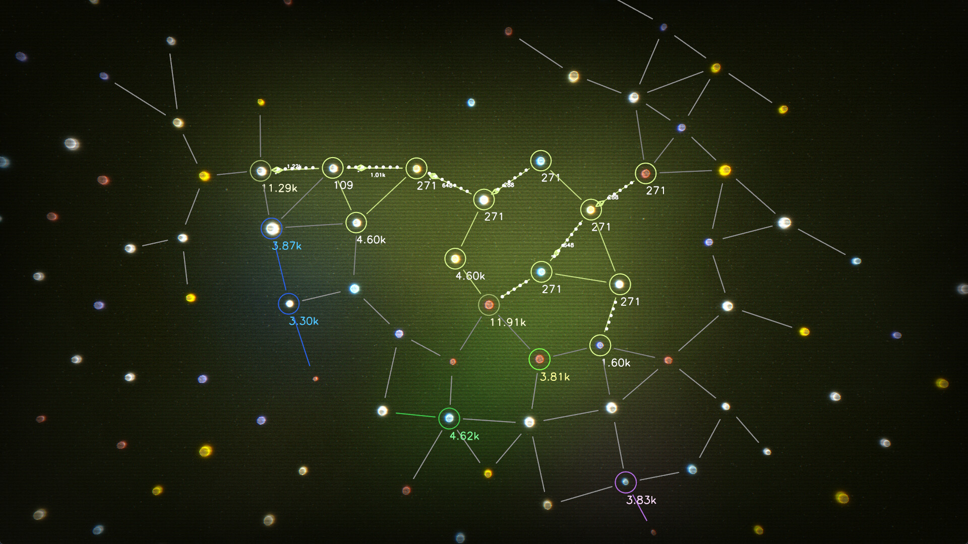 Moons That Belong screenshot 4