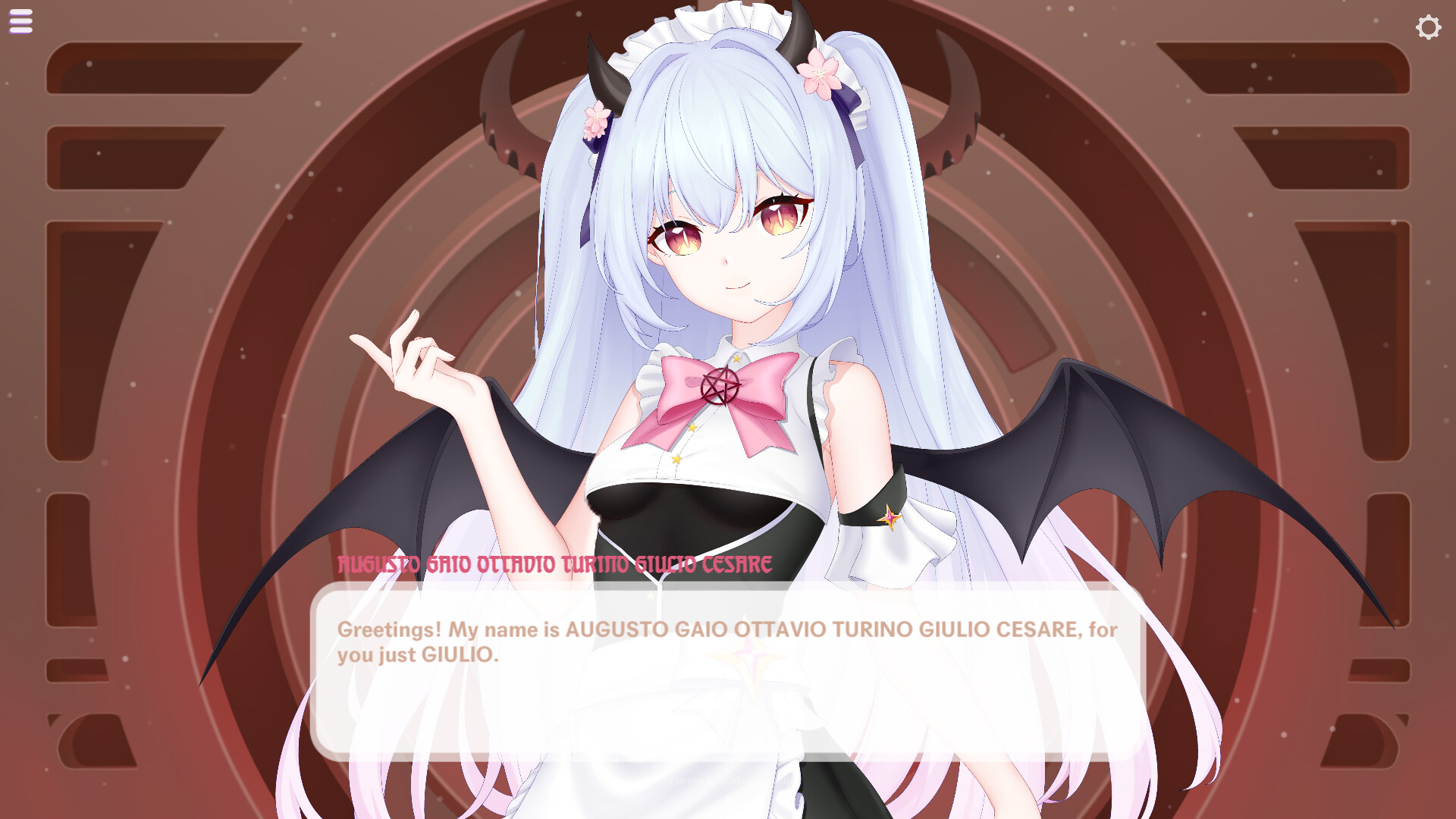 Shuffle Waifu Cafe screenshot 9