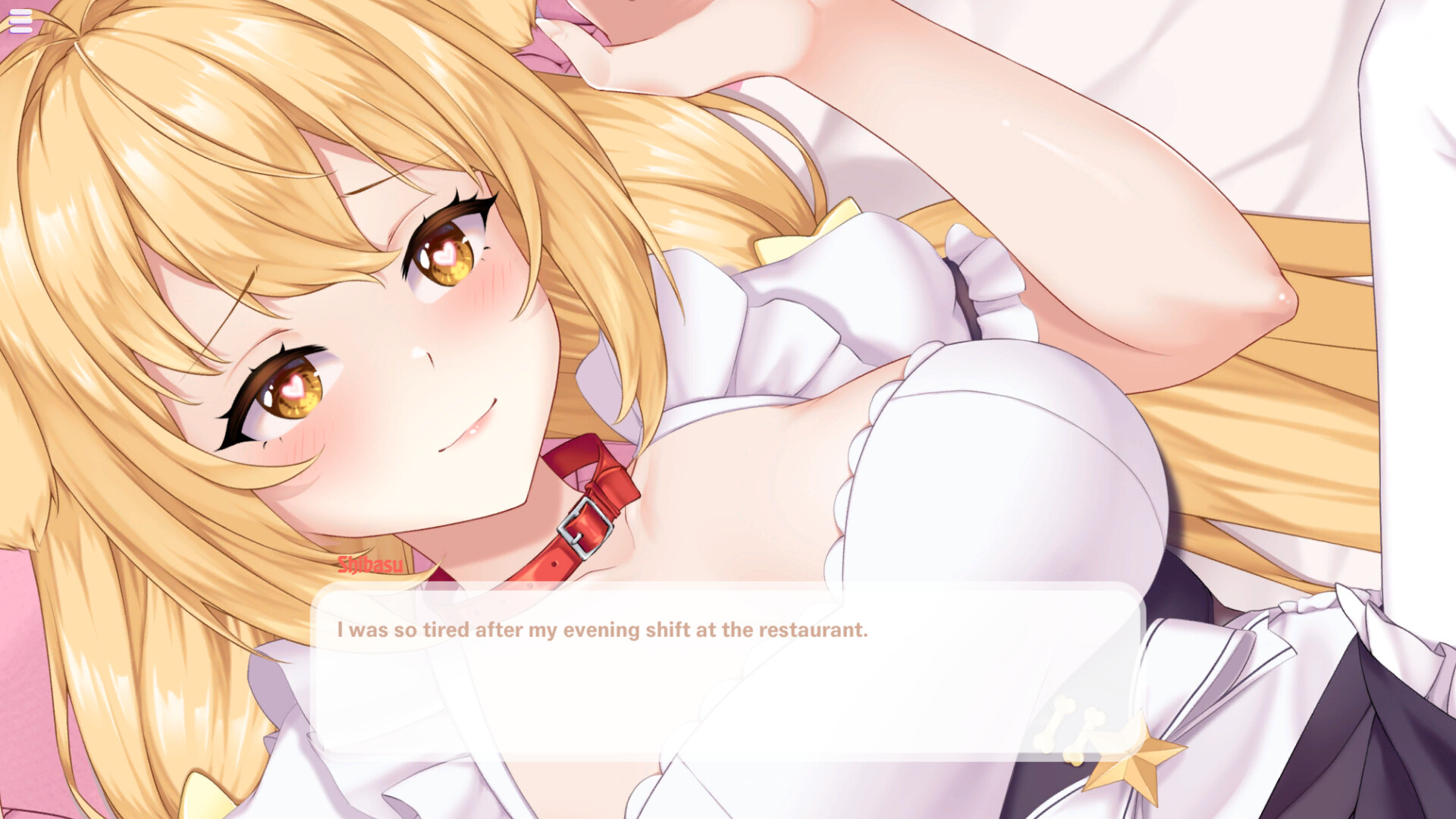 Shuffle Waifu Cafe screenshot 1