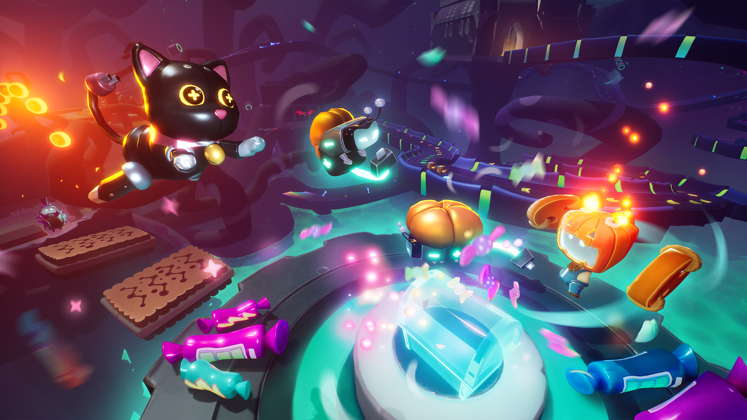 Halloween DLC screenshot 2