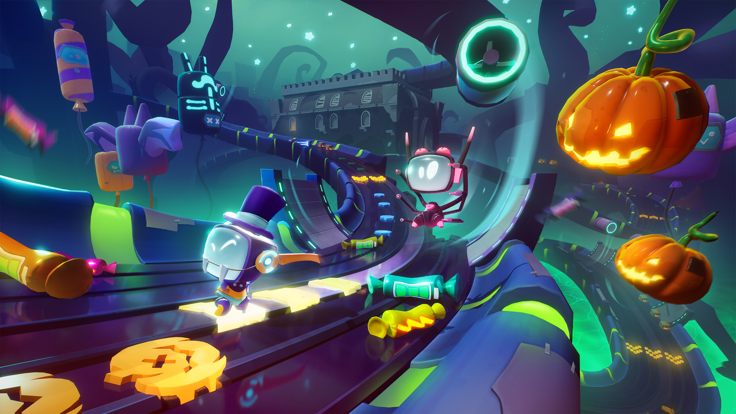 Halloween DLC screenshot 3