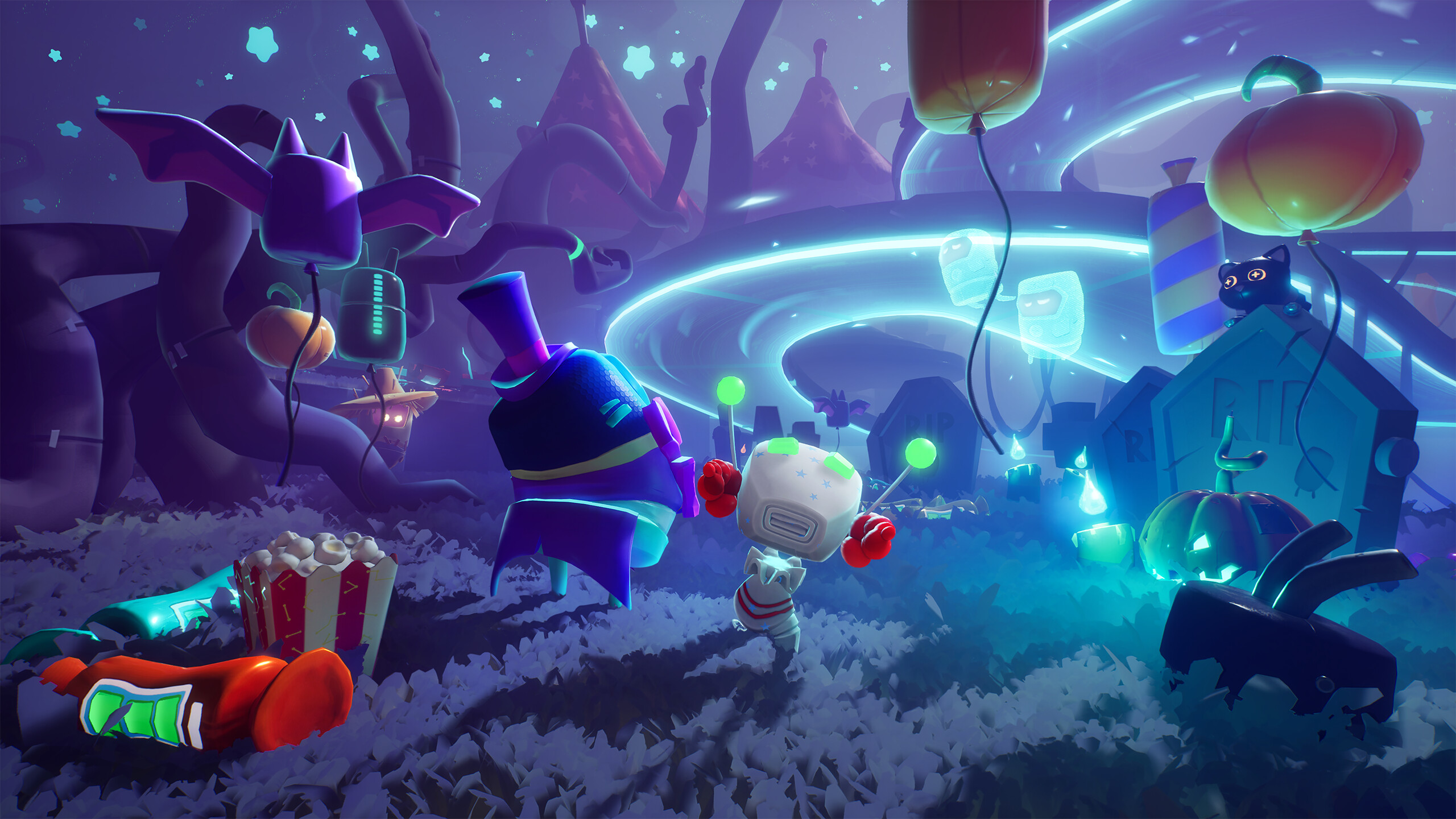 Halloween DLC screenshot 1