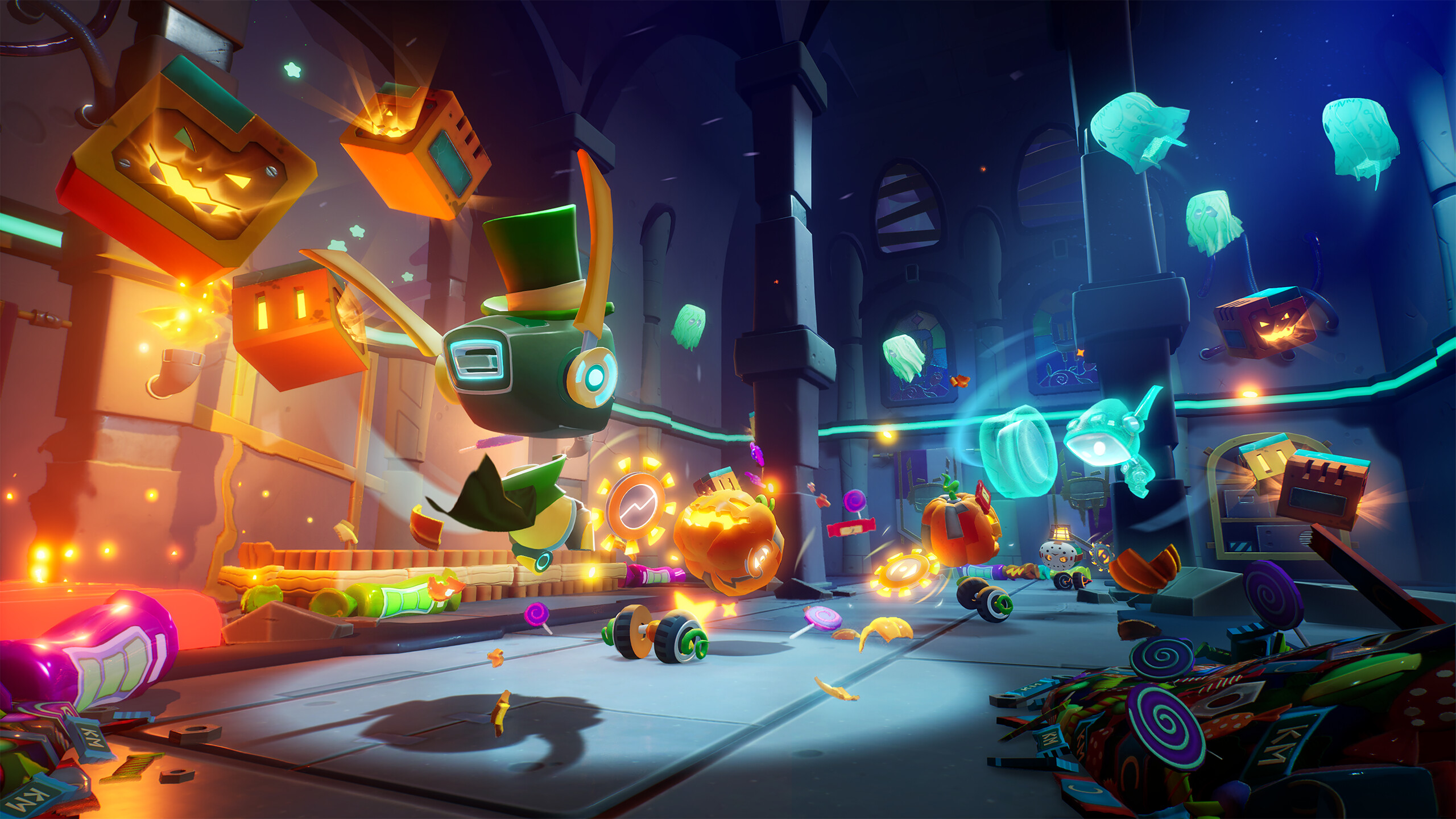 Halloween DLC screenshot 5