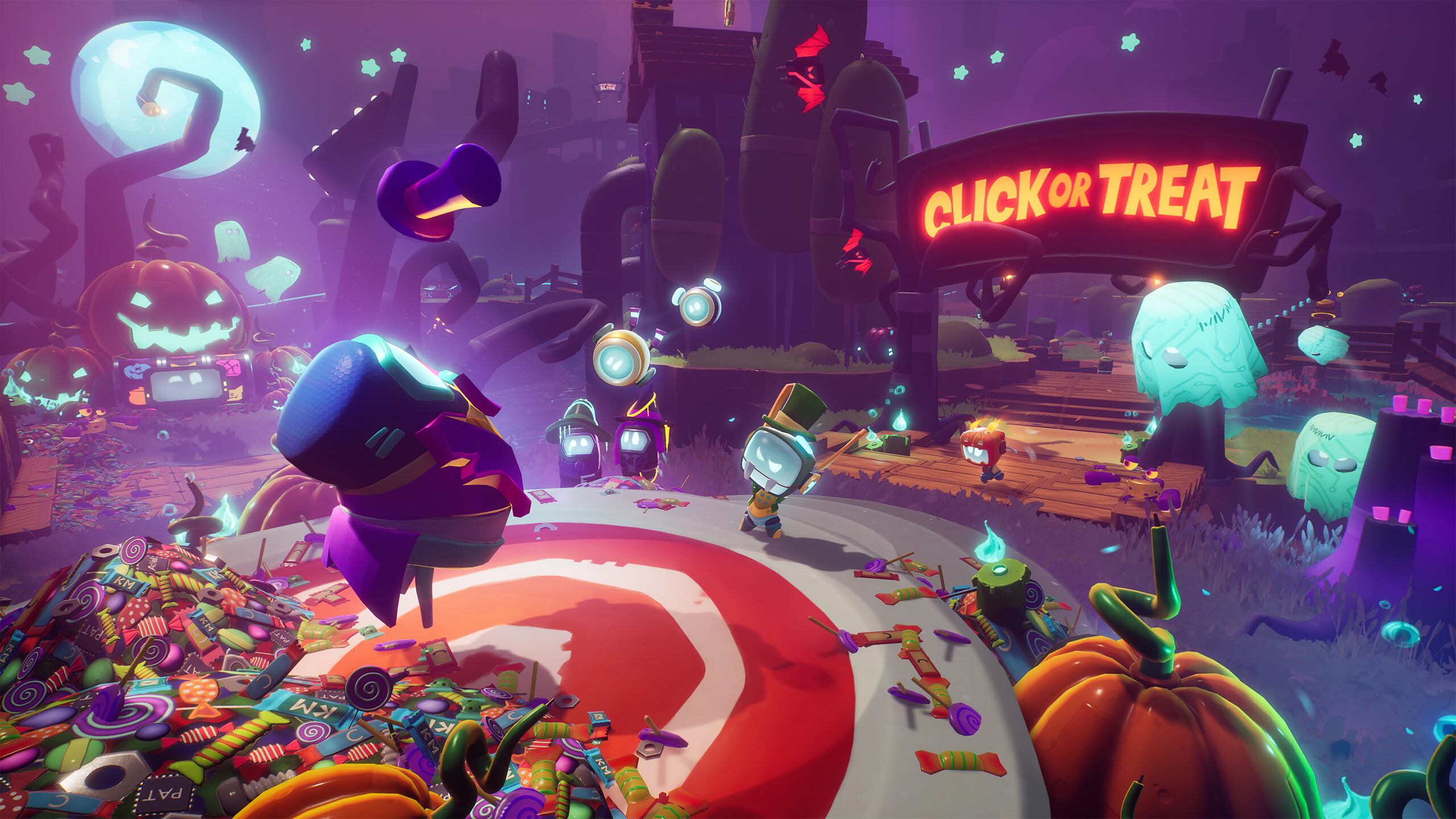 Halloween DLC screenshot 4