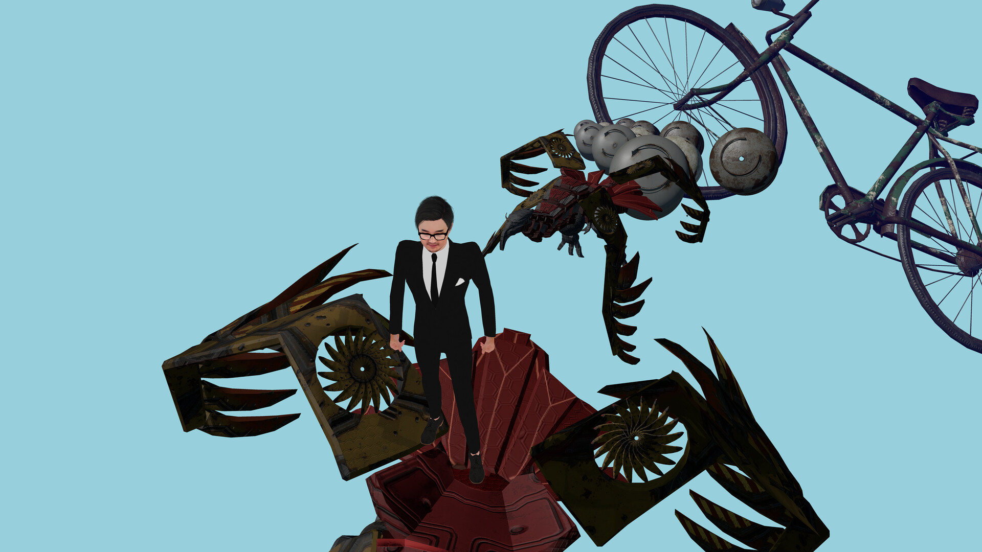 Only Up Samarkand screenshot 8