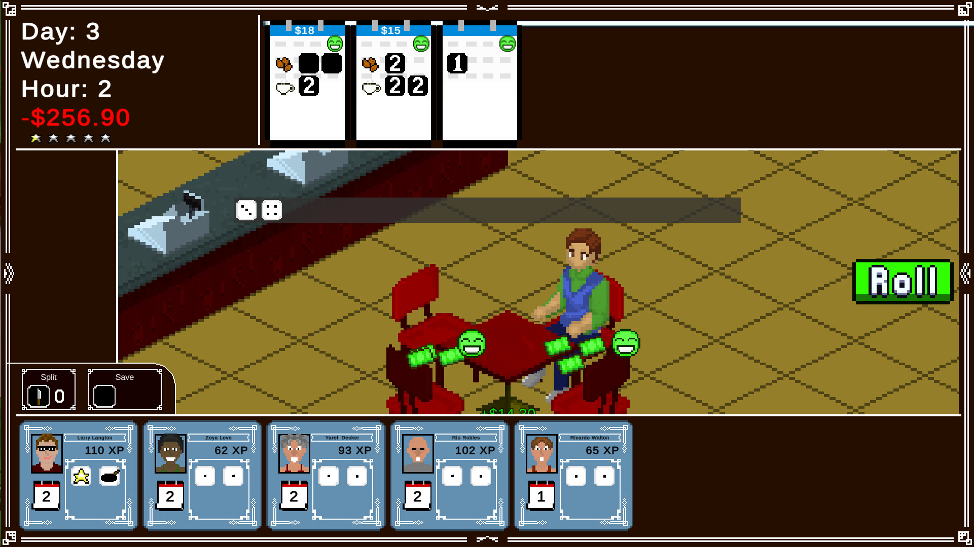 Die Cook screenshot 2