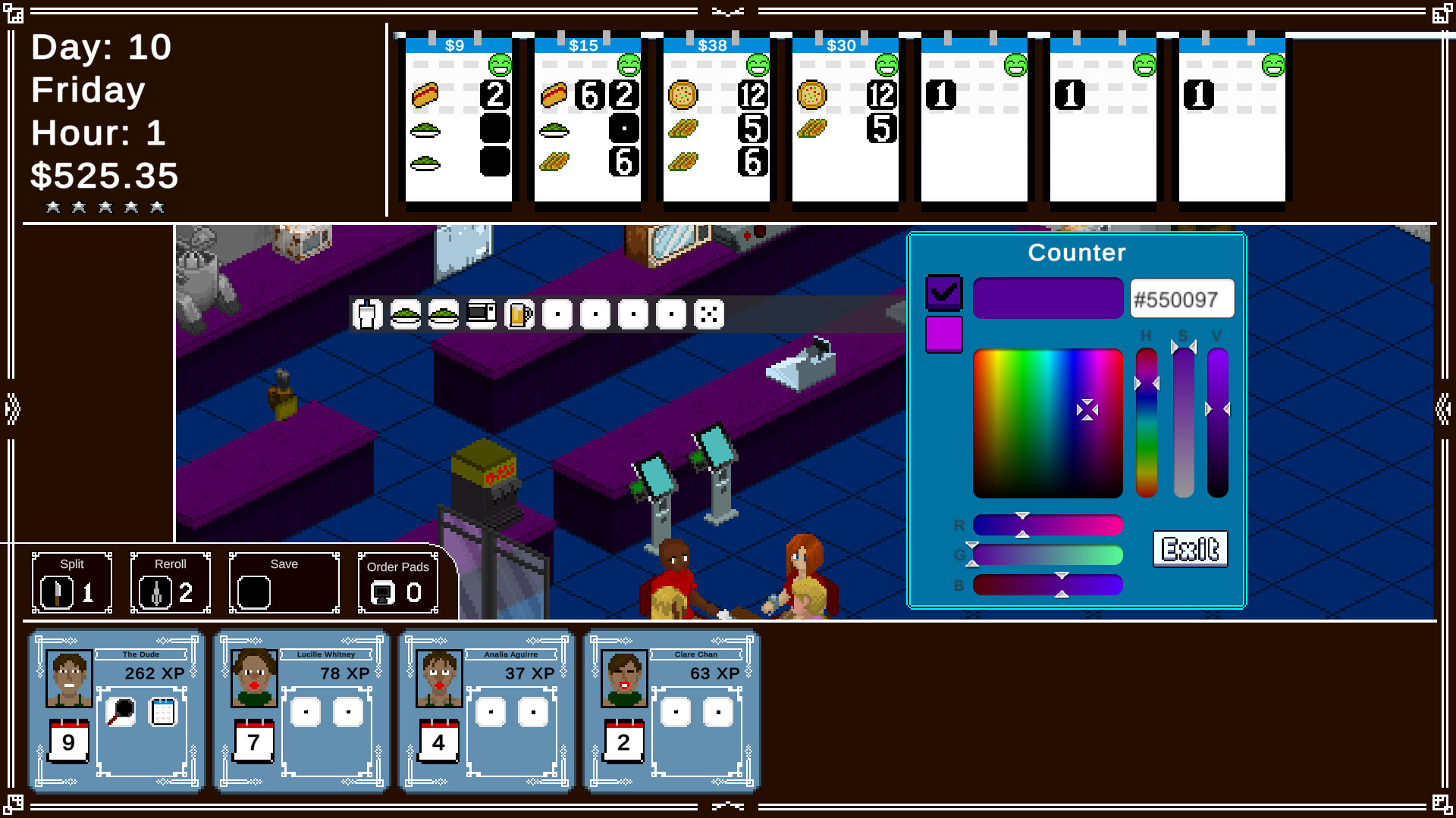 Die Cook screenshot 4