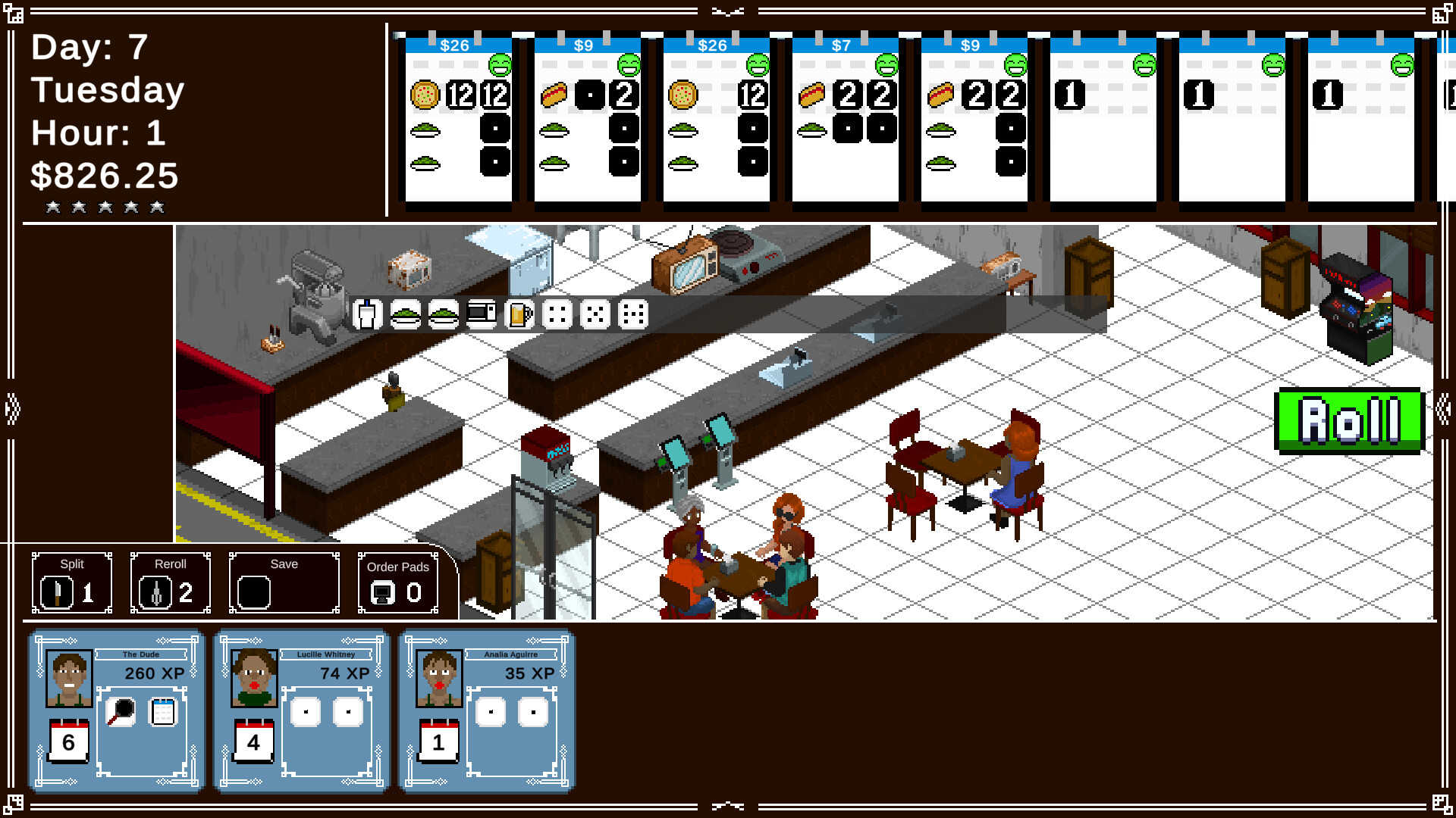 Die Cook screenshot 3