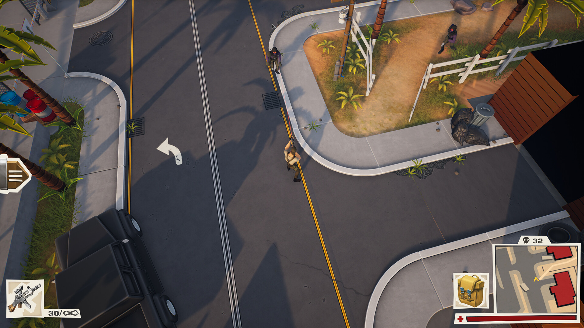 INVISIBLE FLOW screenshot 6