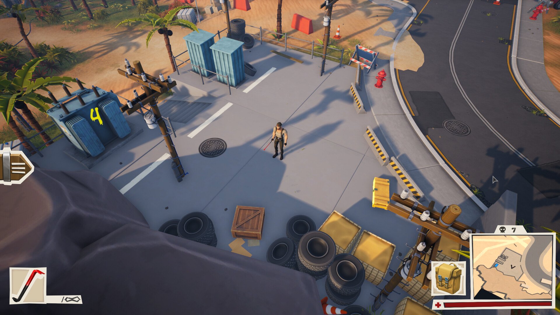 INVISIBLE FLOW screenshot 1