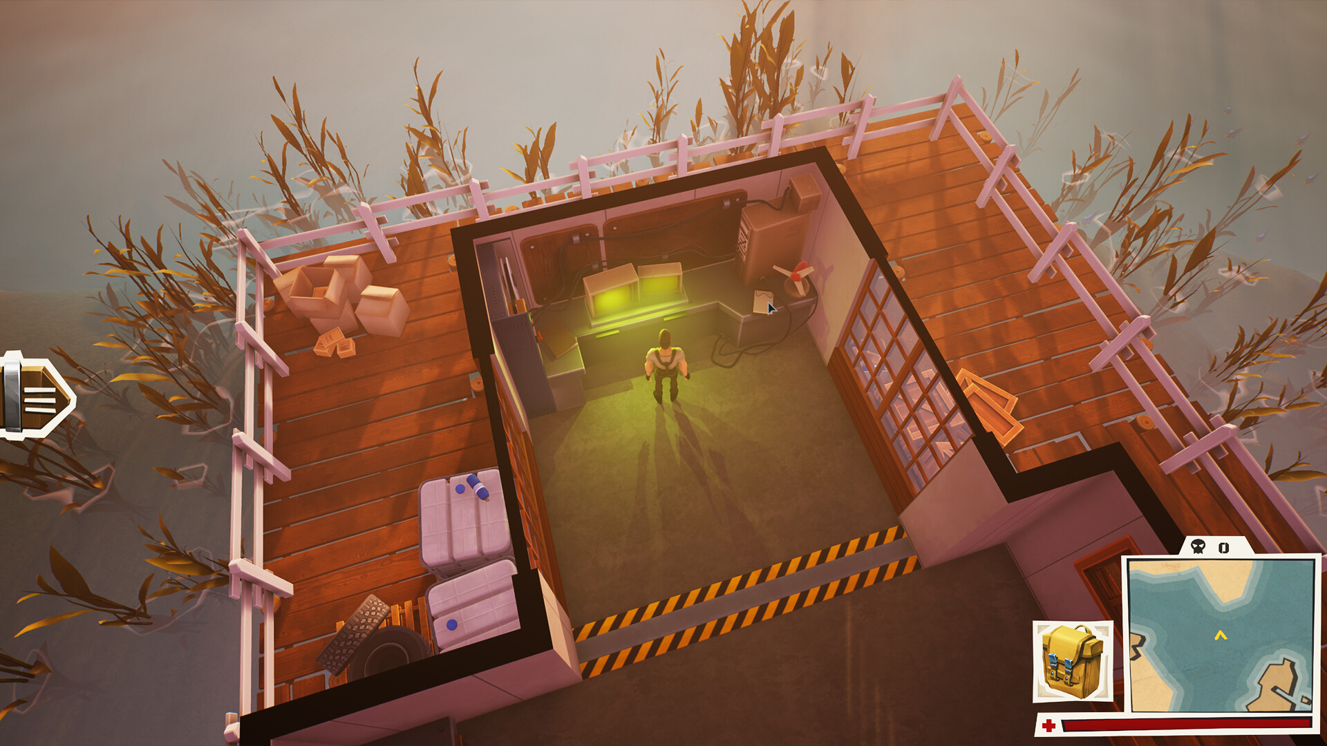 INVISIBLE FLOW screenshot 2
