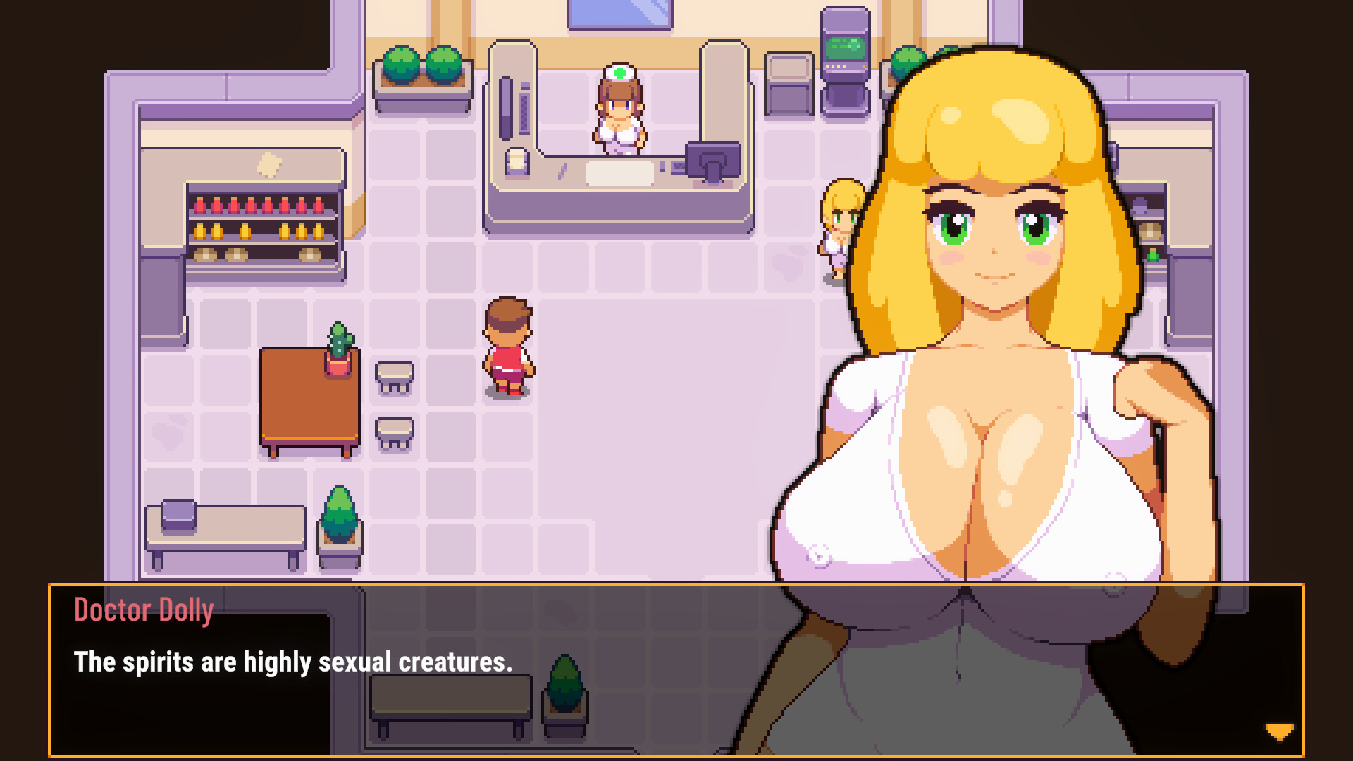 Spirit Valley screenshot 1