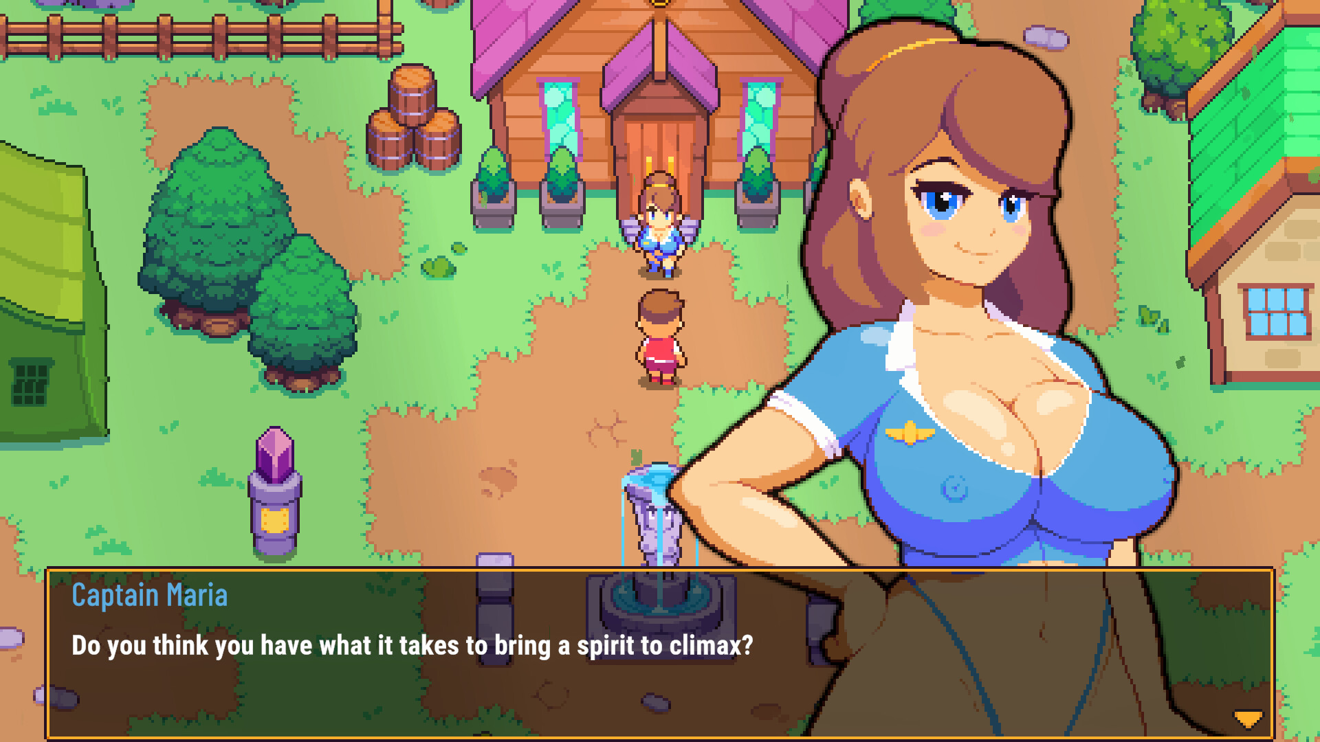 Spirit Valley screenshot 11