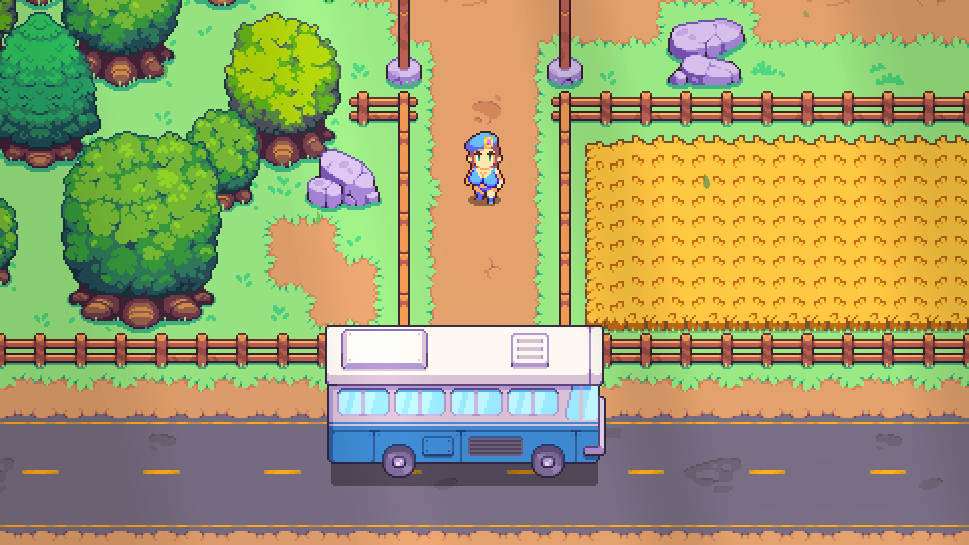 Spirit Valley screenshot 3