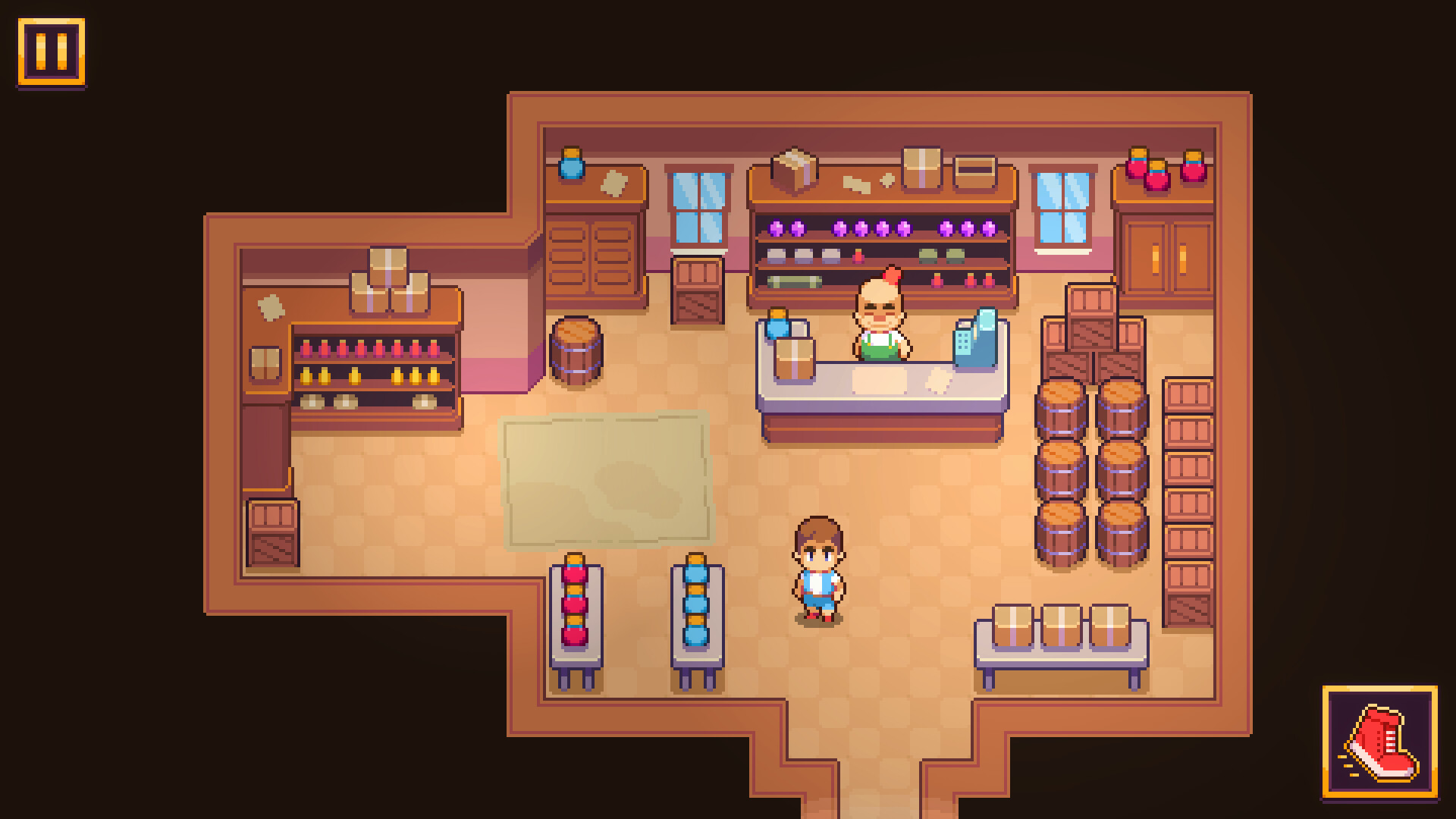 Spirit Valley screenshot 4