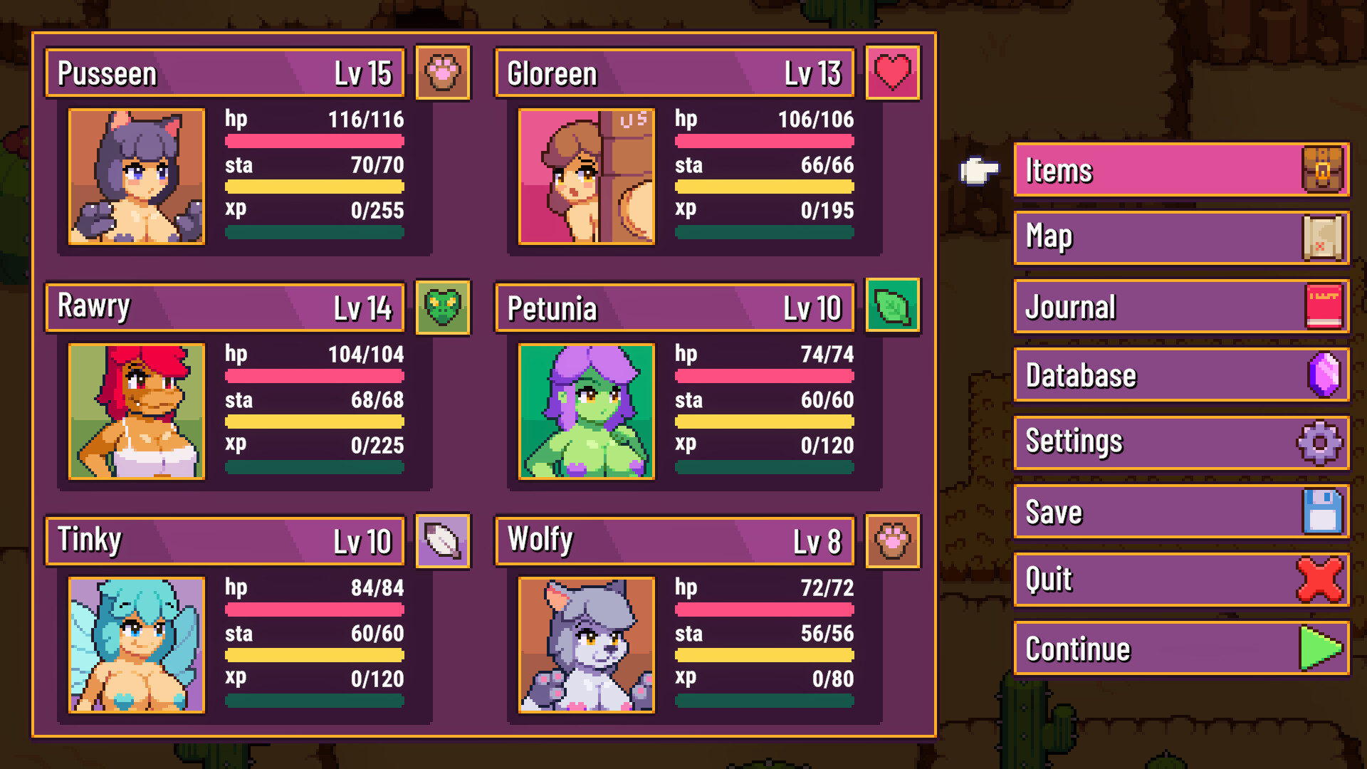 Spirit Valley screenshot 2
