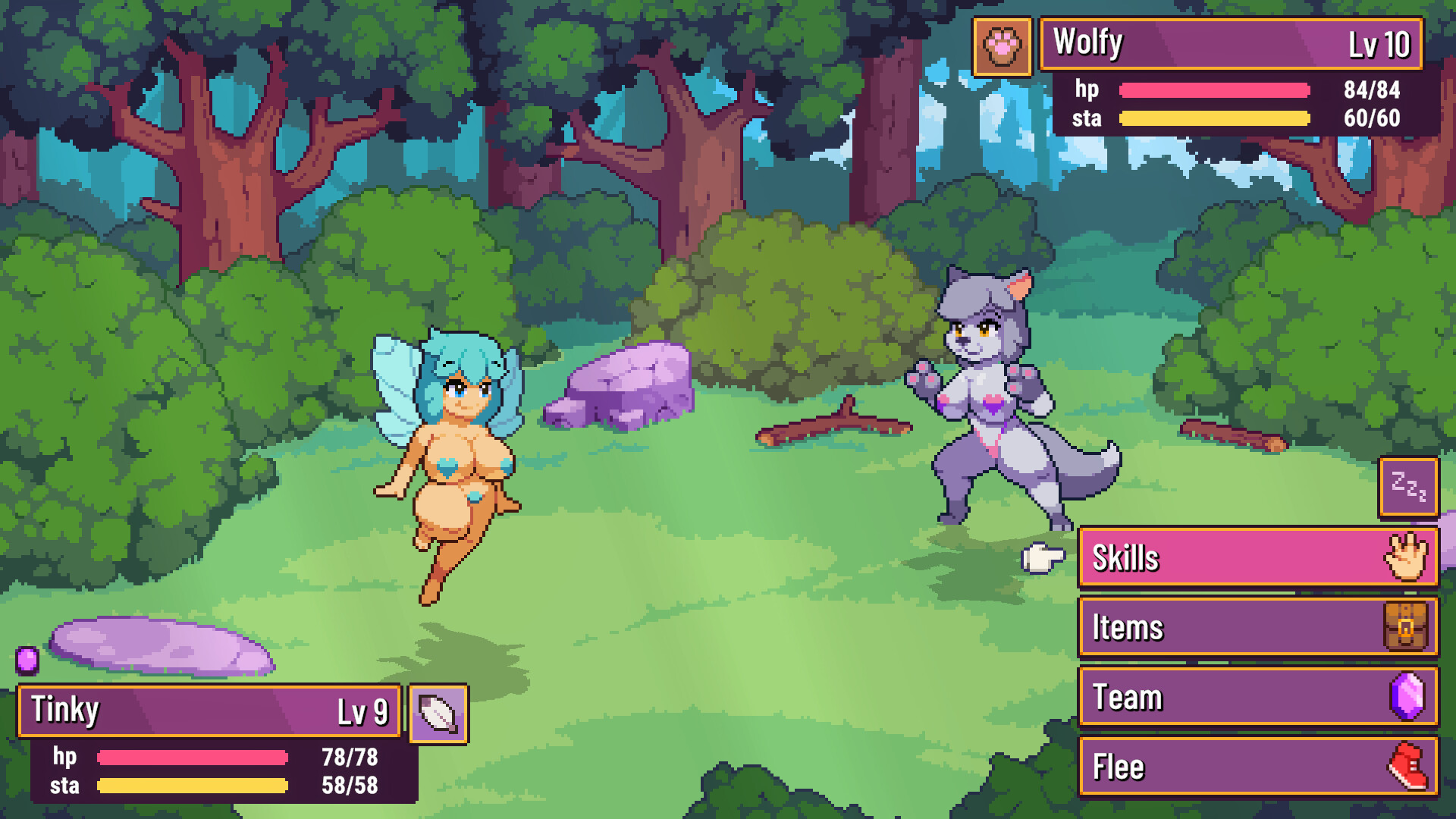 Spirit Valley screenshot 7