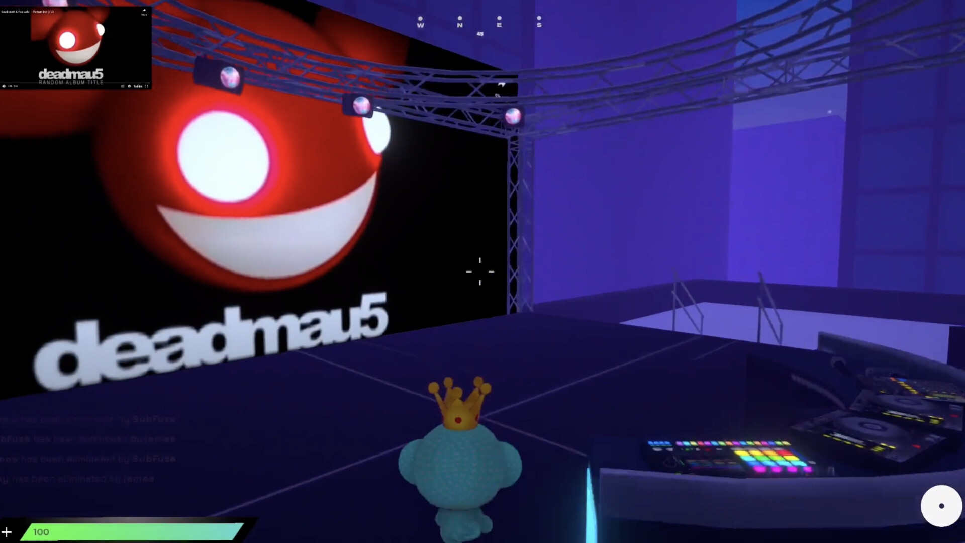 Deepcut screenshot 1