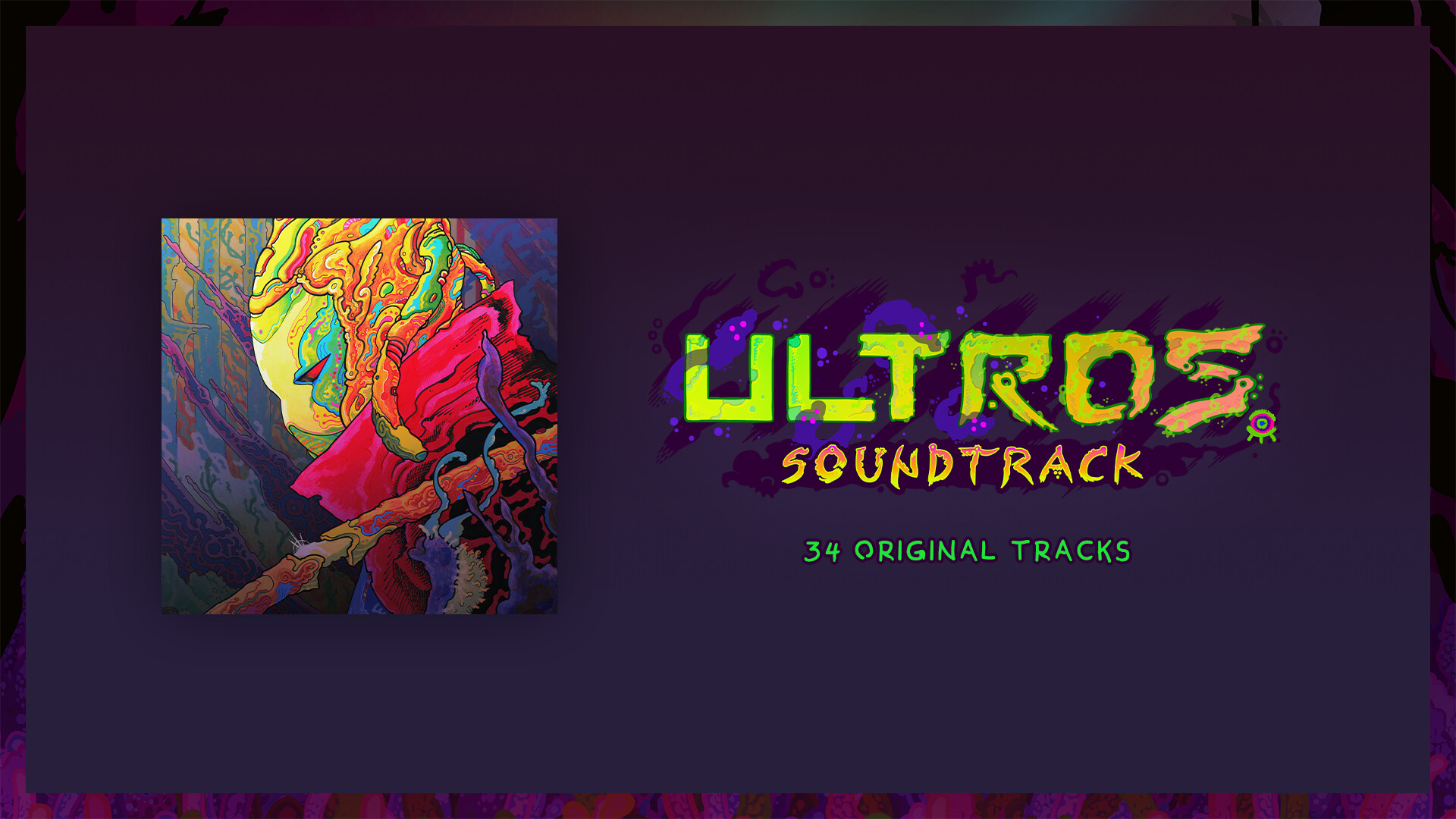 Ultros: Soundtrack screenshot 1