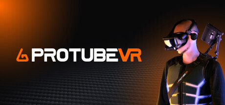 ProTubeVR Companion-App: Titelbild