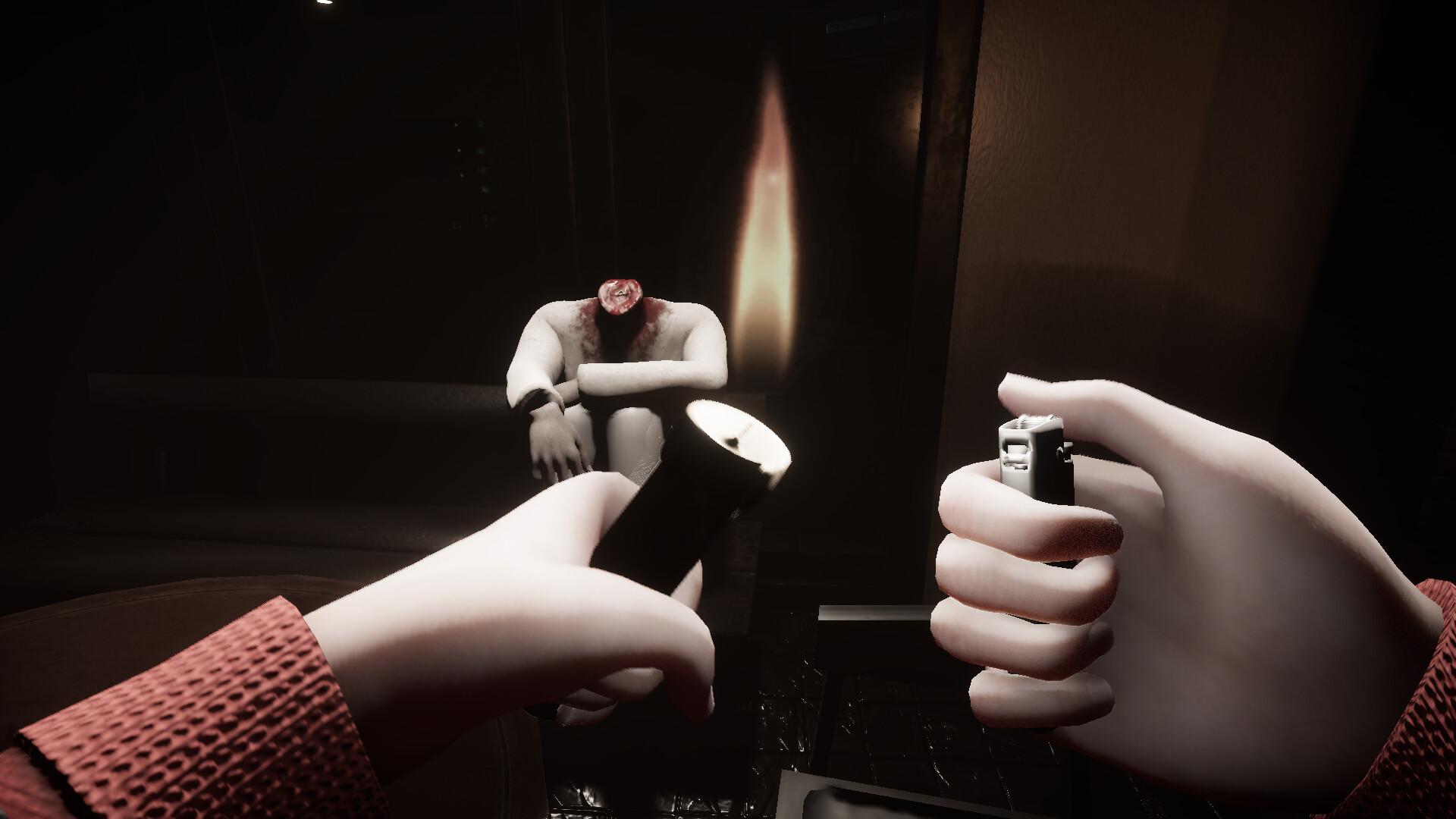 Nightmare Side: The Game screenshot 15