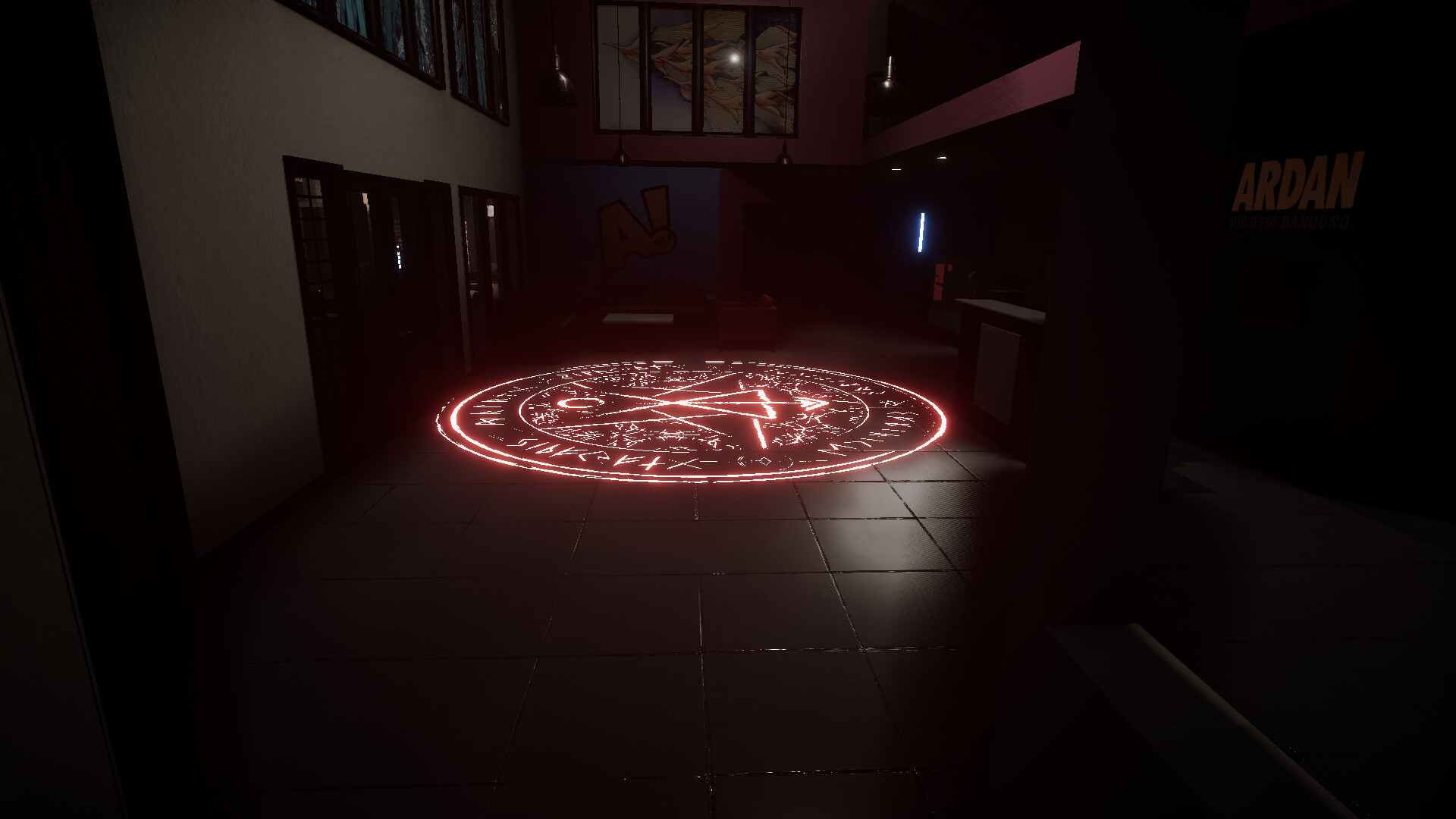 Nightmare Side: The Game screenshot 3