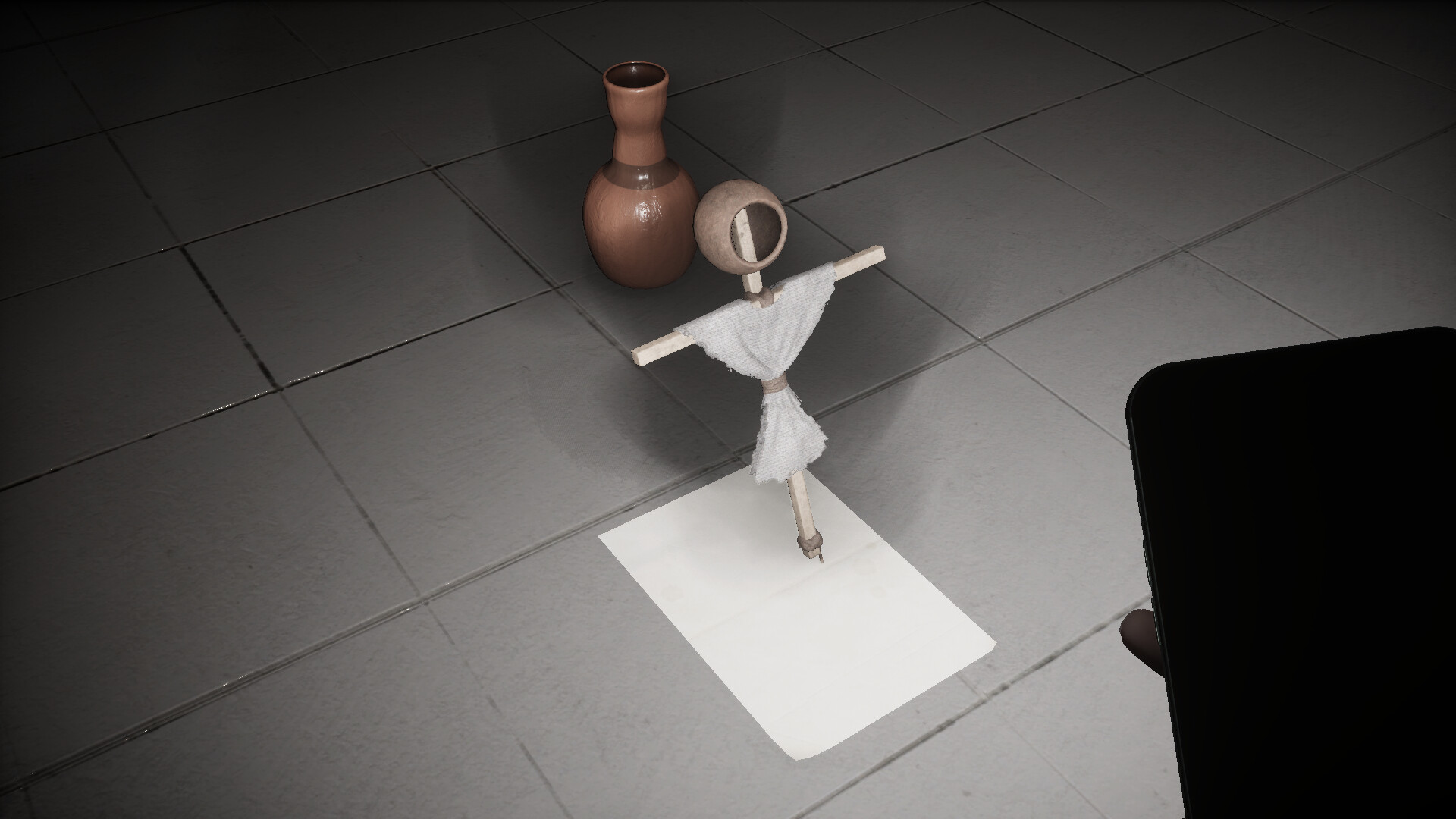 Nightmare Side: The Game screenshot 7