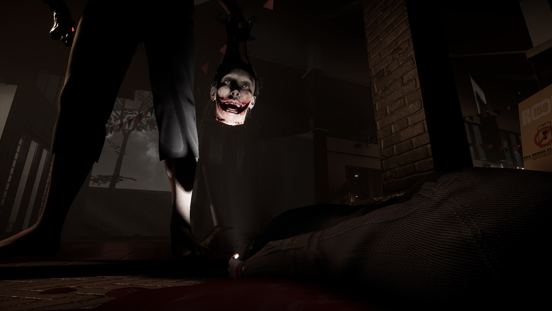Nightmare Side: The Game screenshot 13