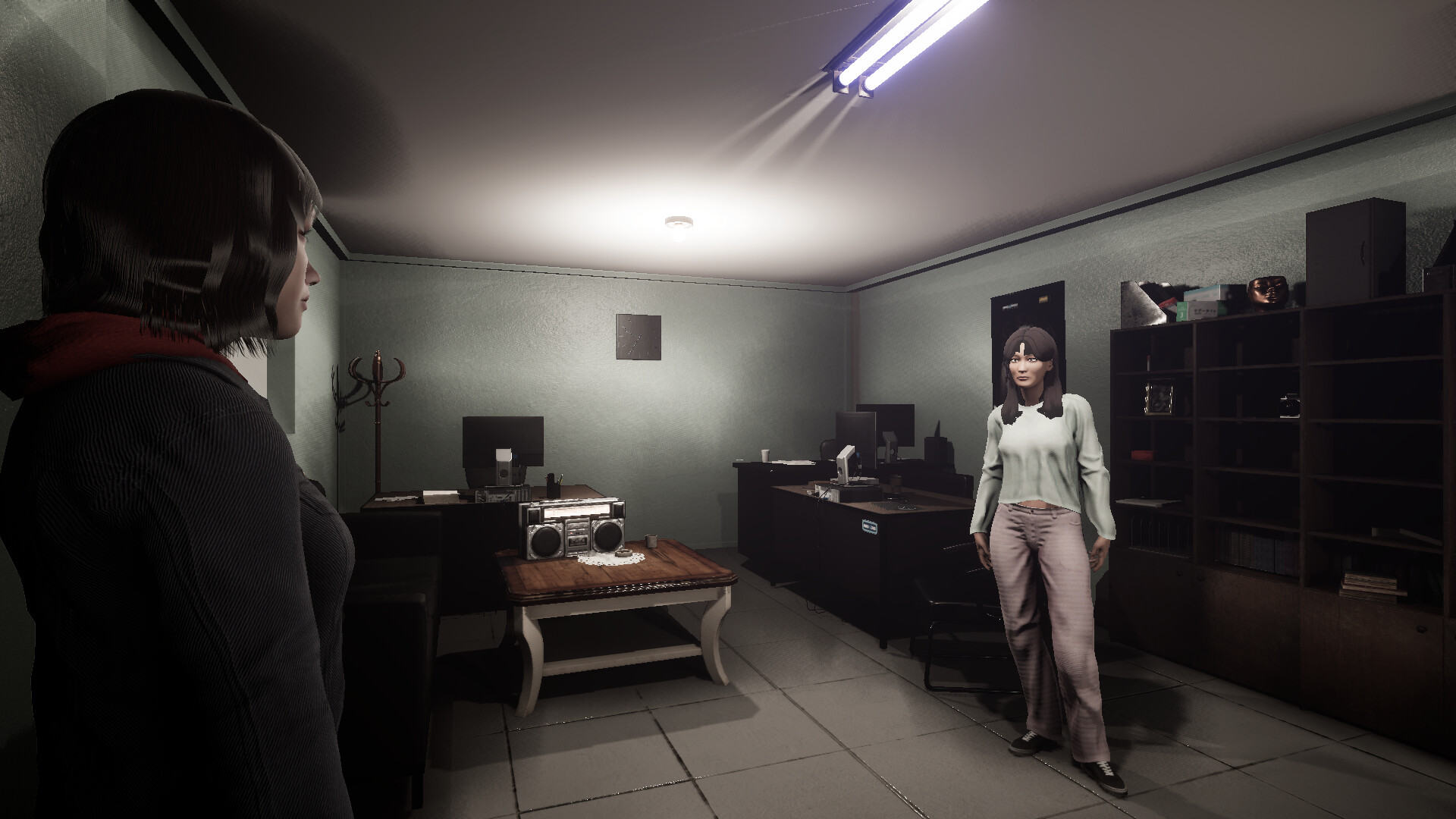 Nightmare Side: The Game screenshot 9