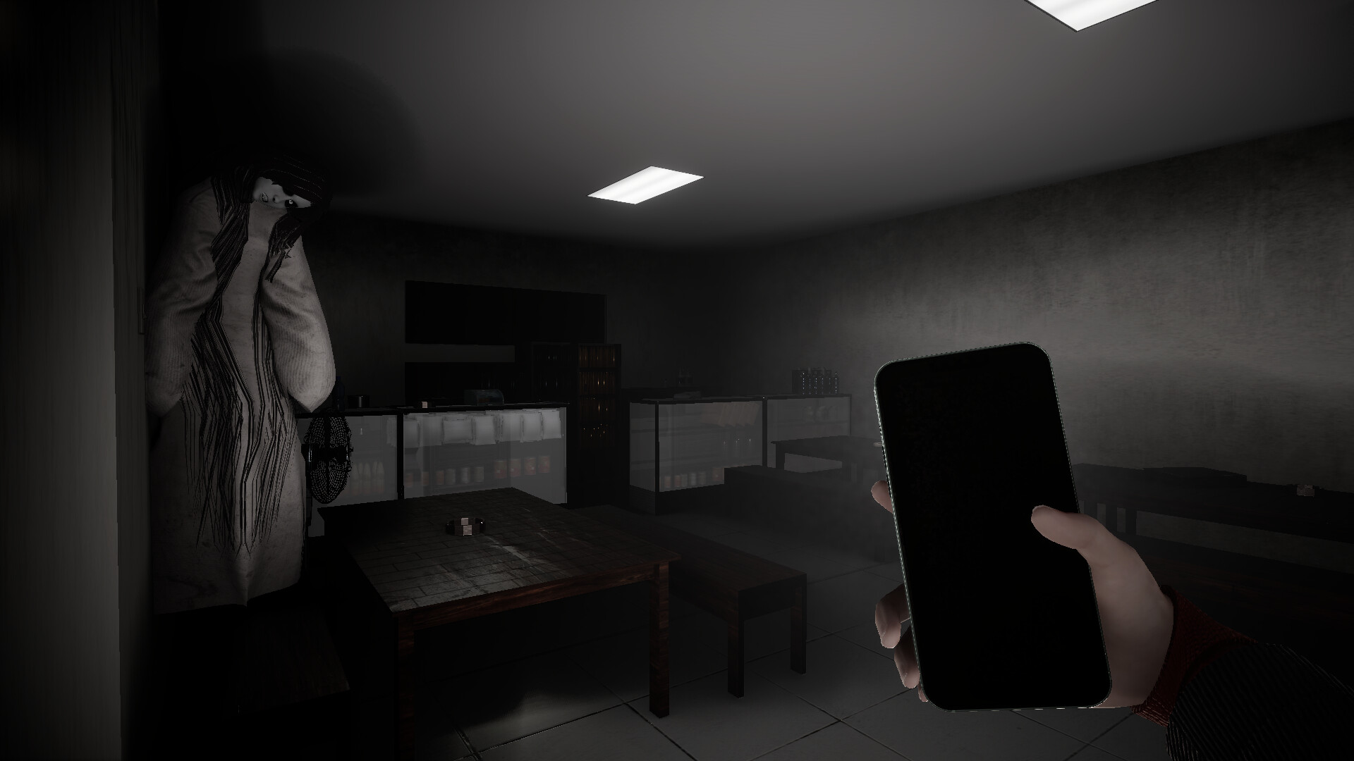 Nightmare Side: The Game screenshot 5