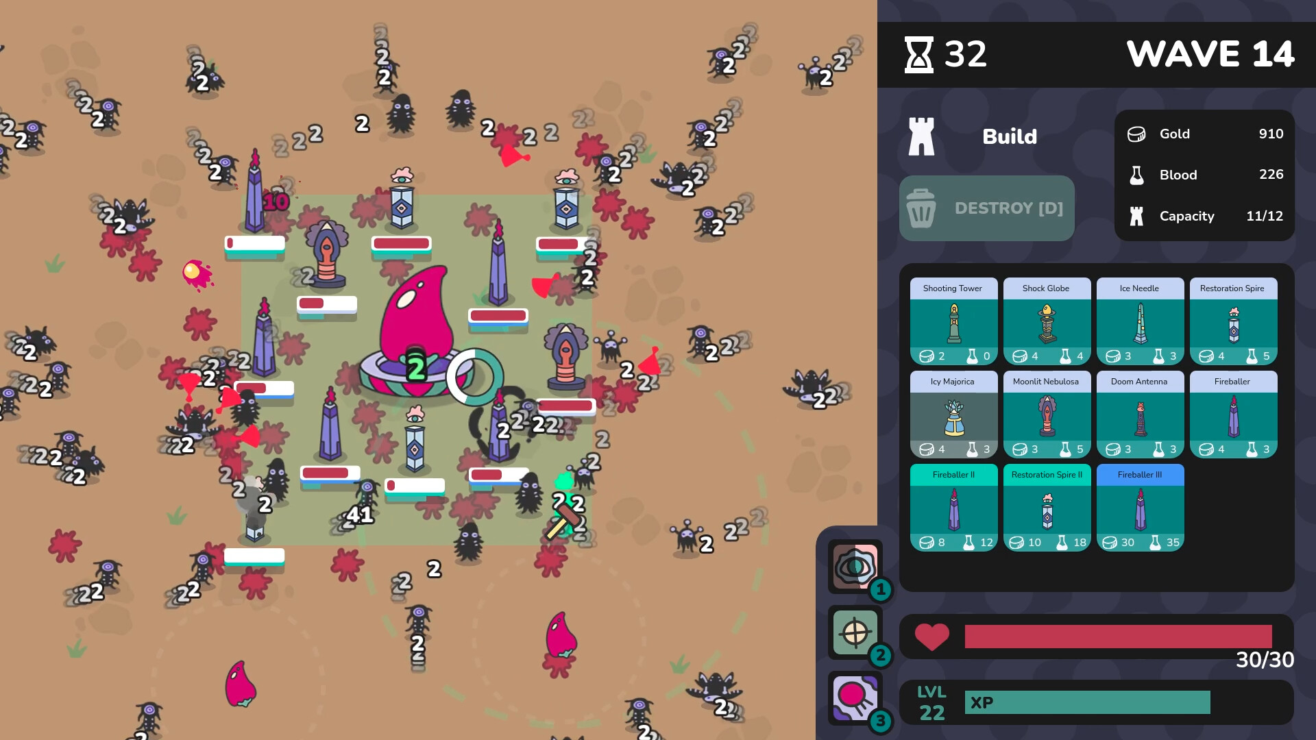 Towerbloom screenshot 10