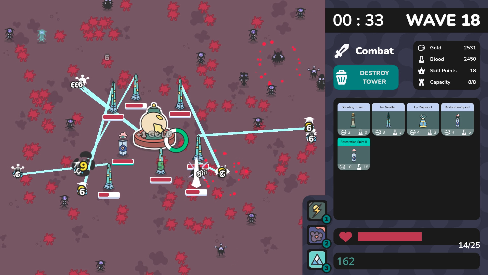 Towerbloom screenshot 4