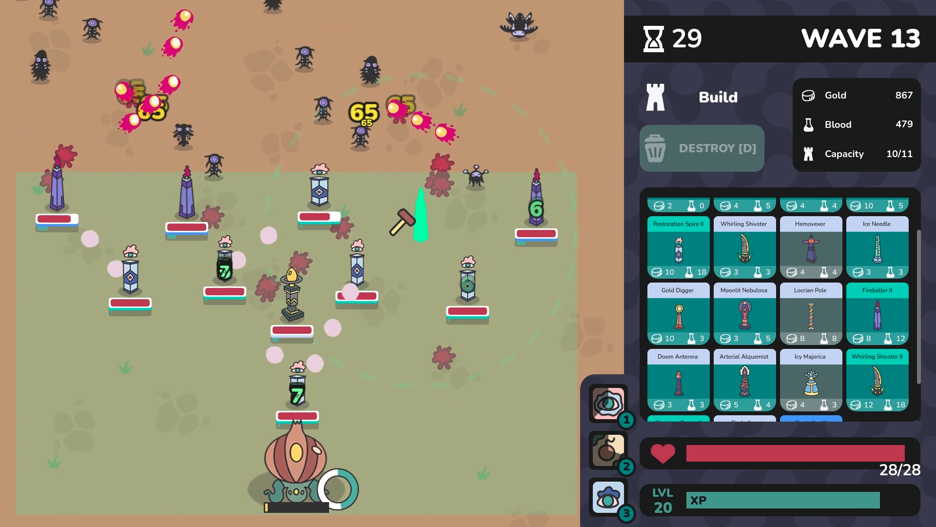 Towerbloom screenshot 6
