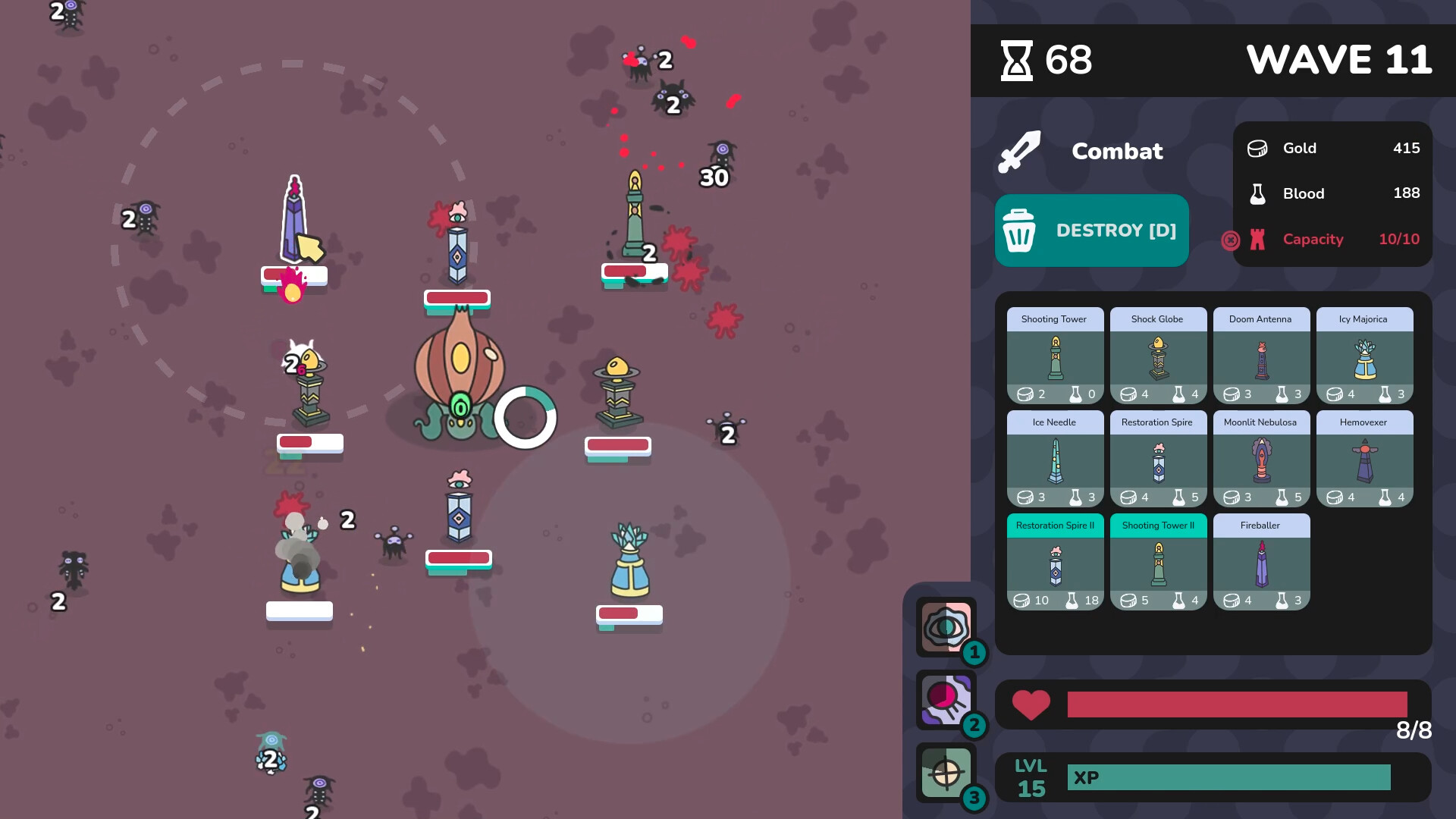 Towerbloom screenshot 8