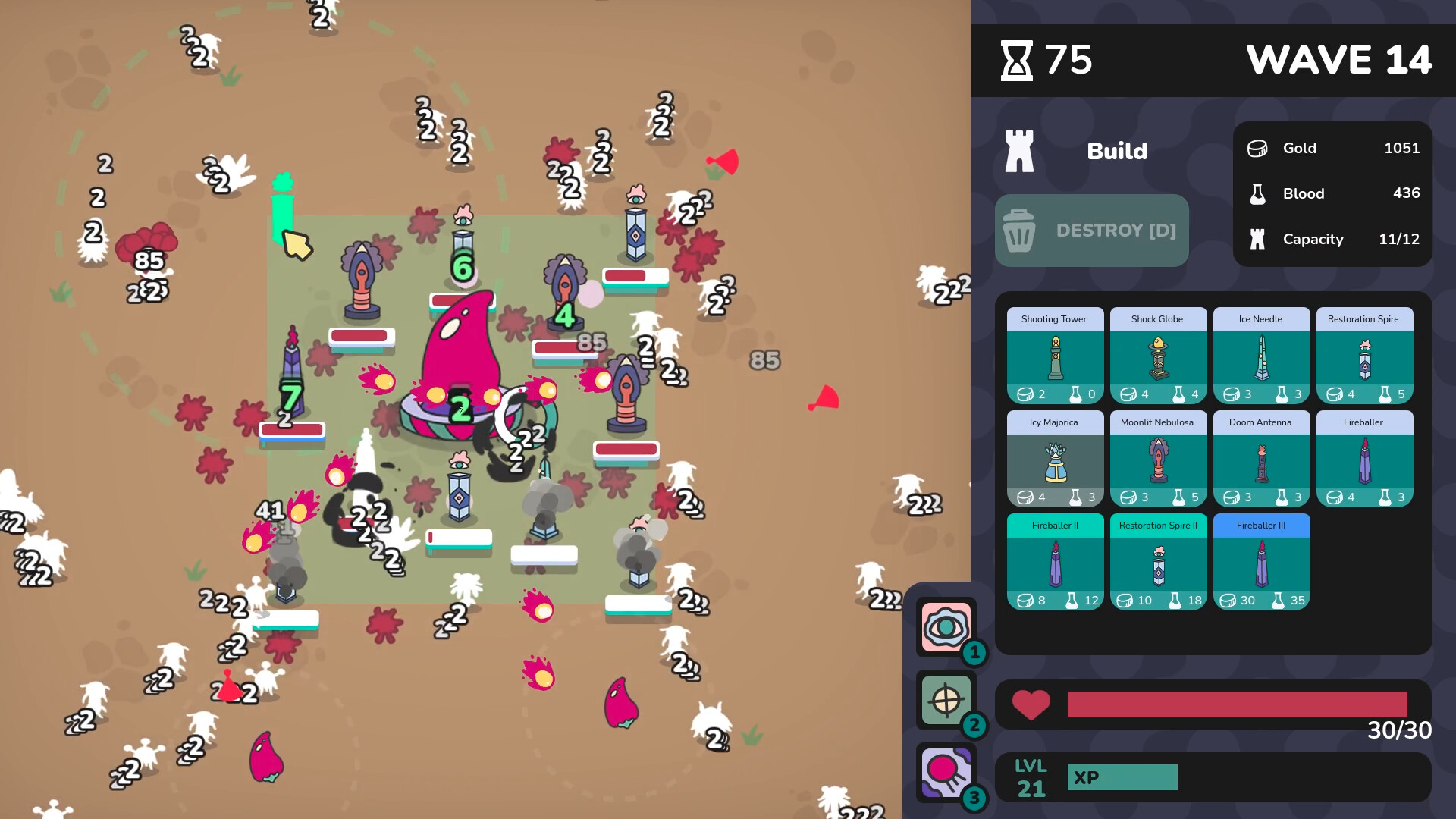 Towerbloom screenshot 12