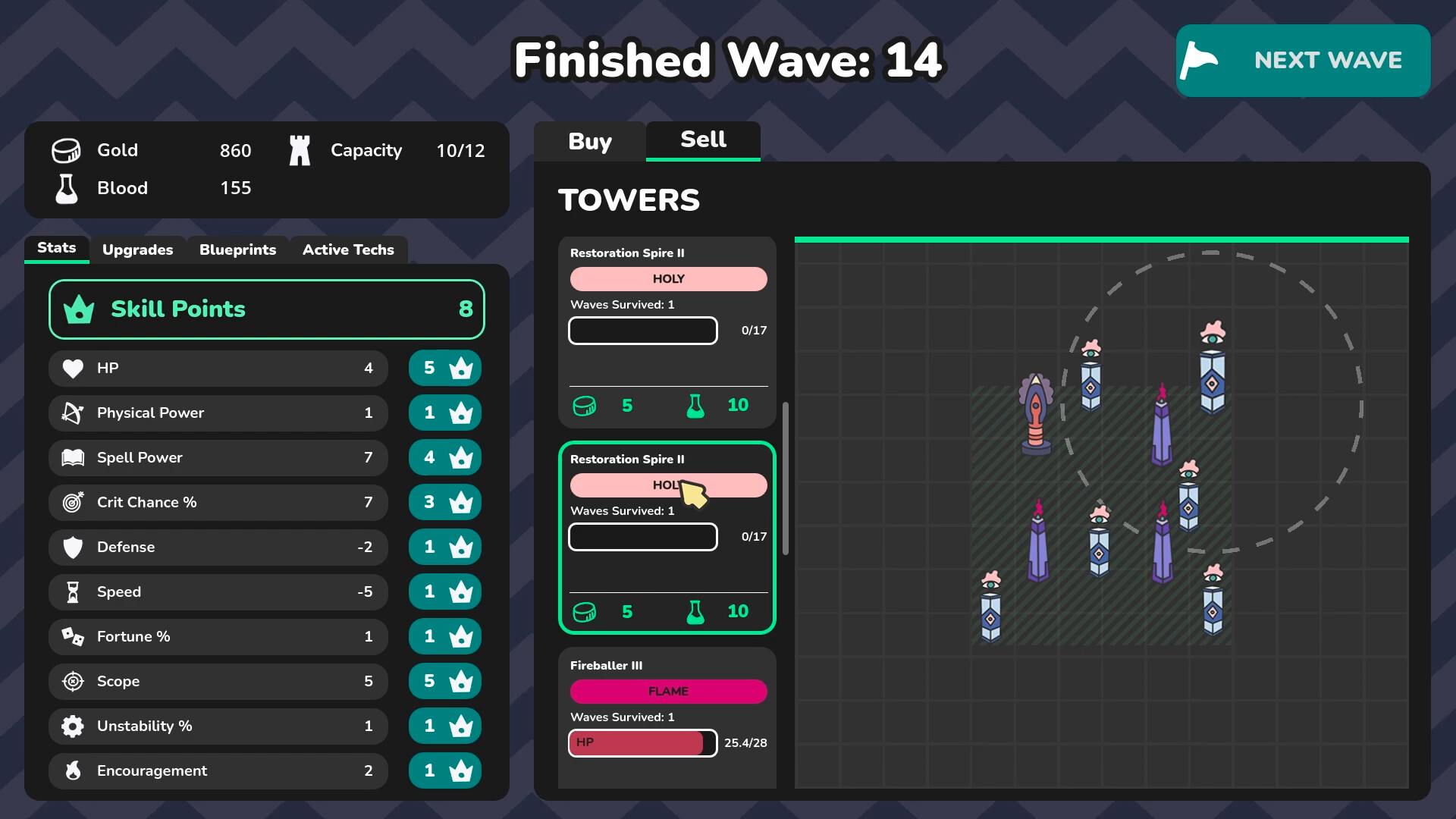 Towerbloom screenshot 7
