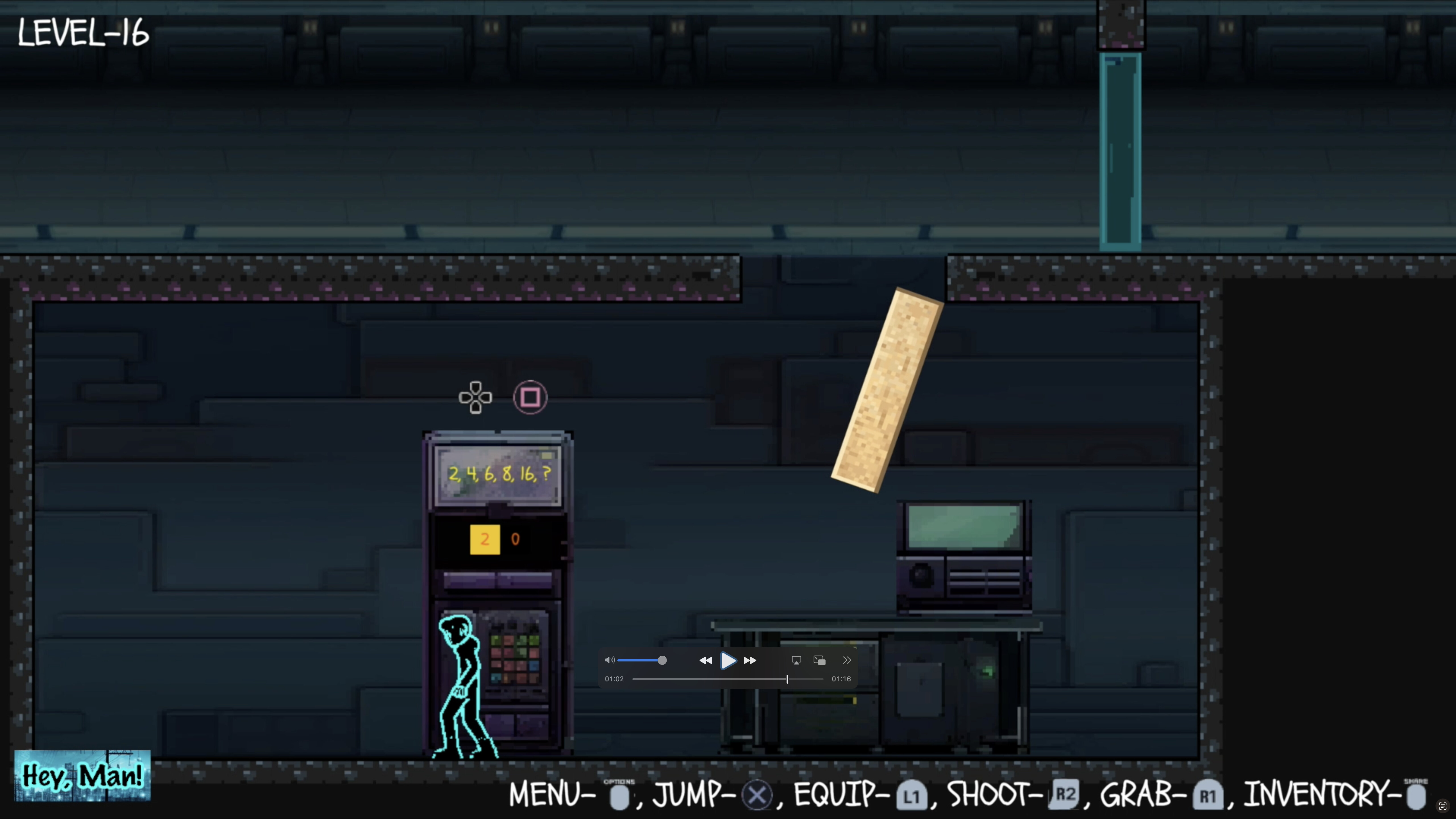 HeyMan screenshot 7
