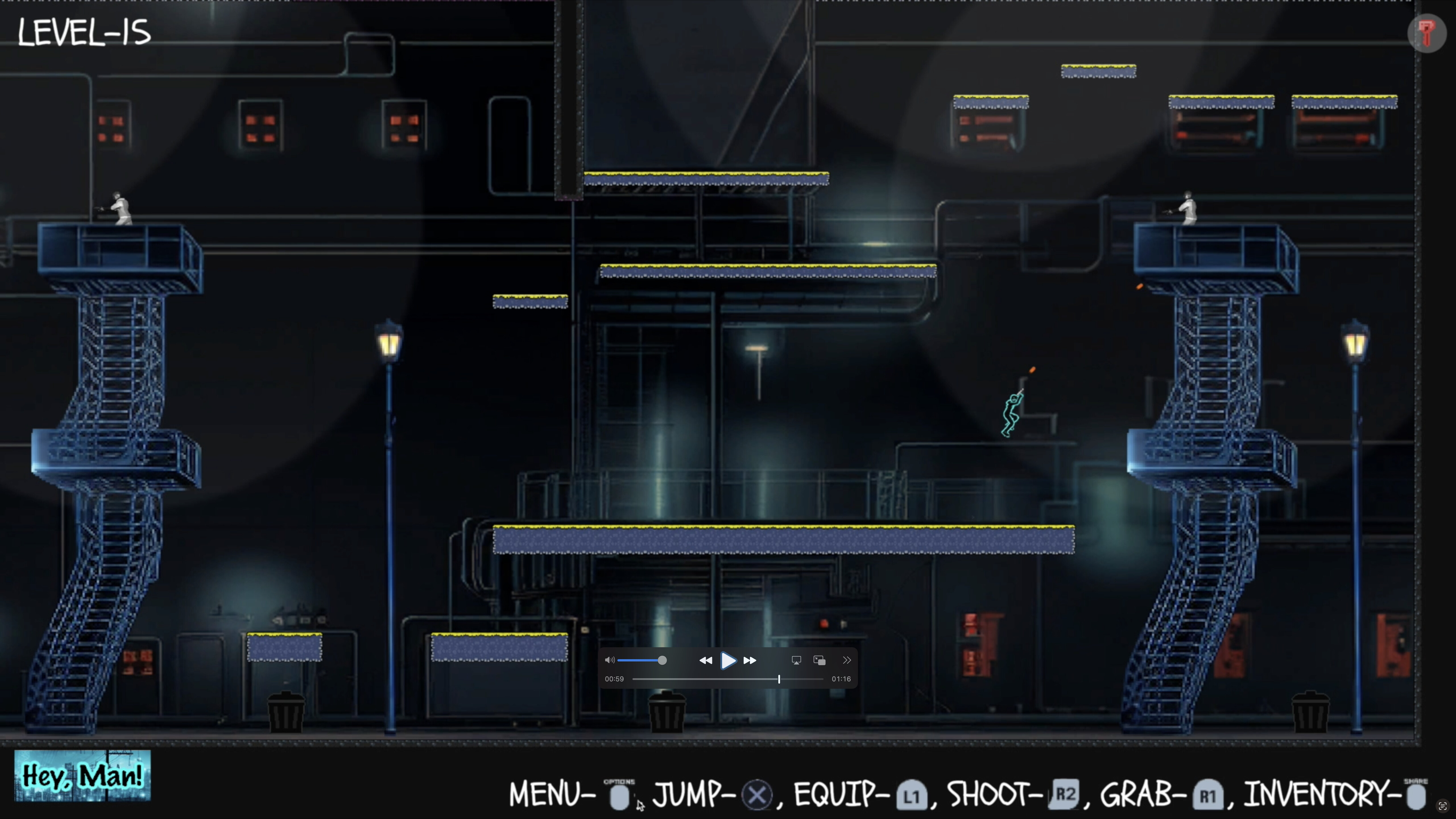 HeyMan screenshot 4