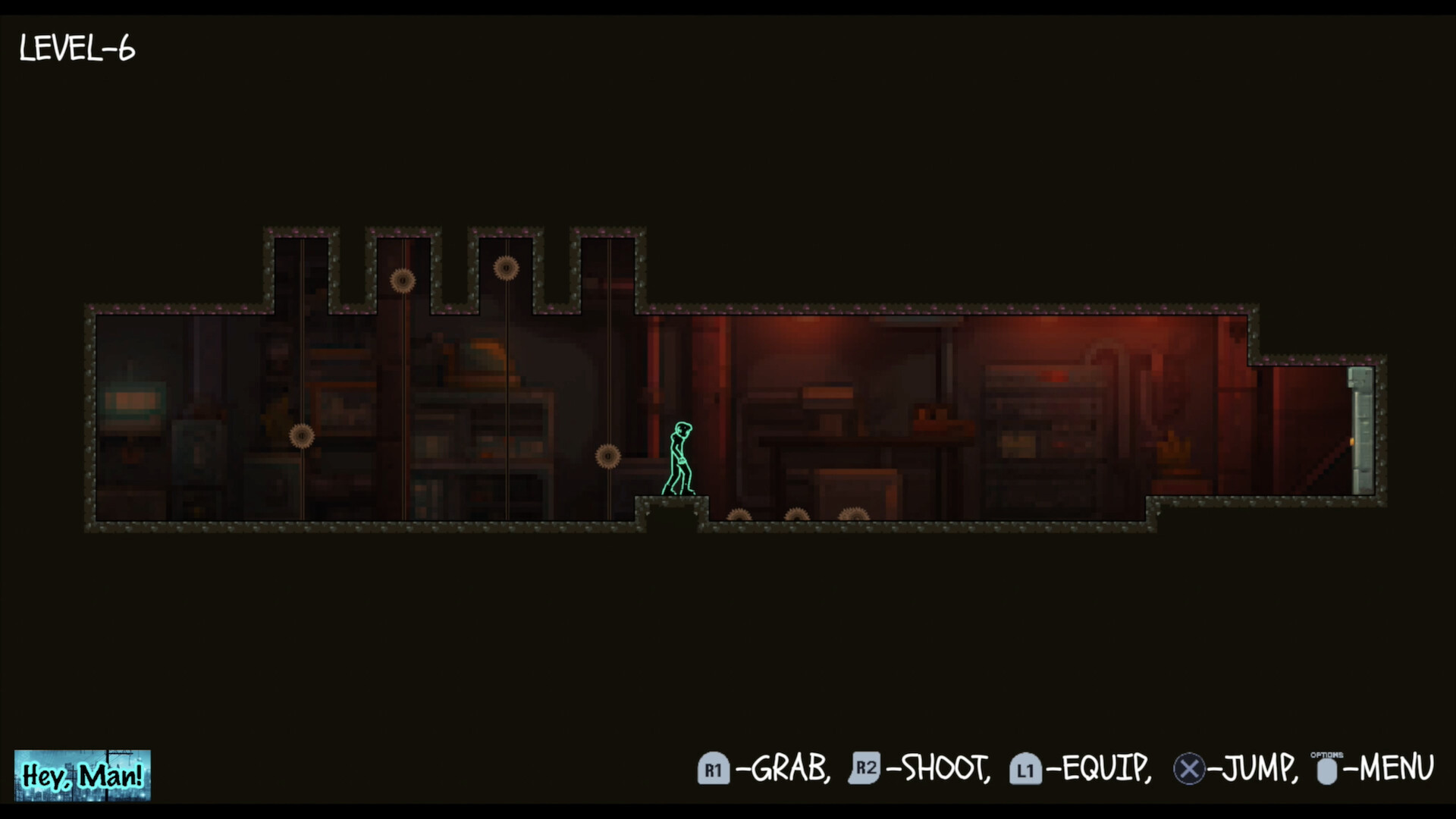 HeyMan screenshot 2