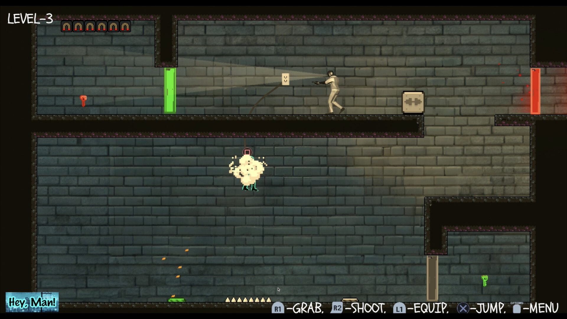 HeyMan screenshot 12