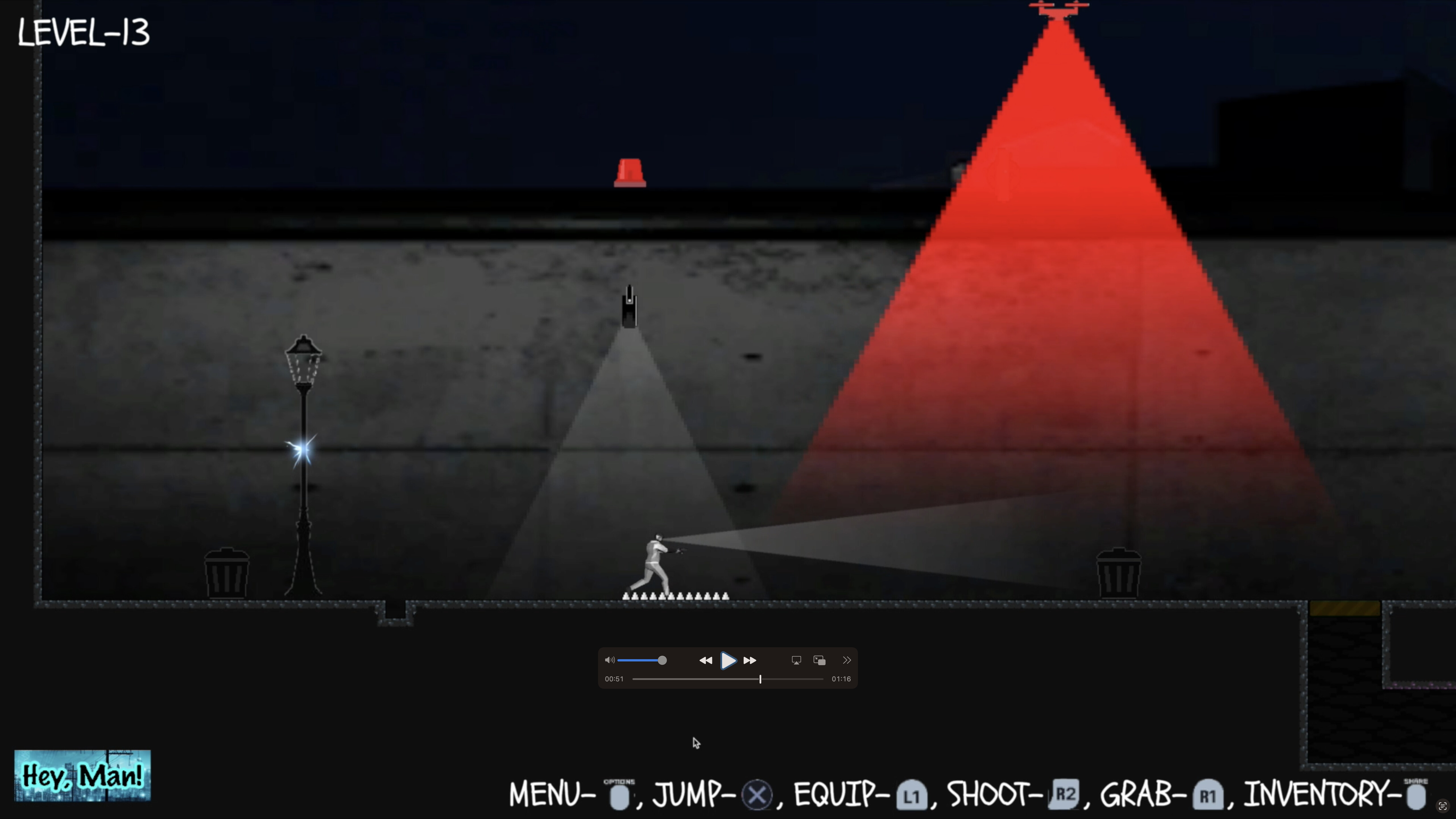 HeyMan screenshot 5