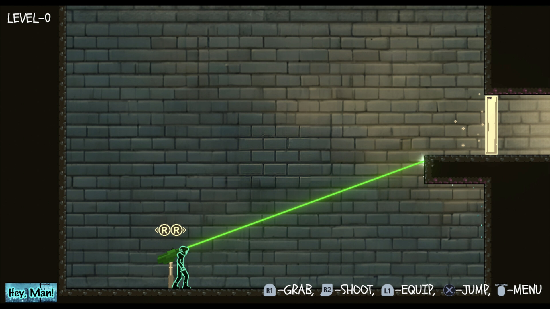 HeyMan screenshot 1