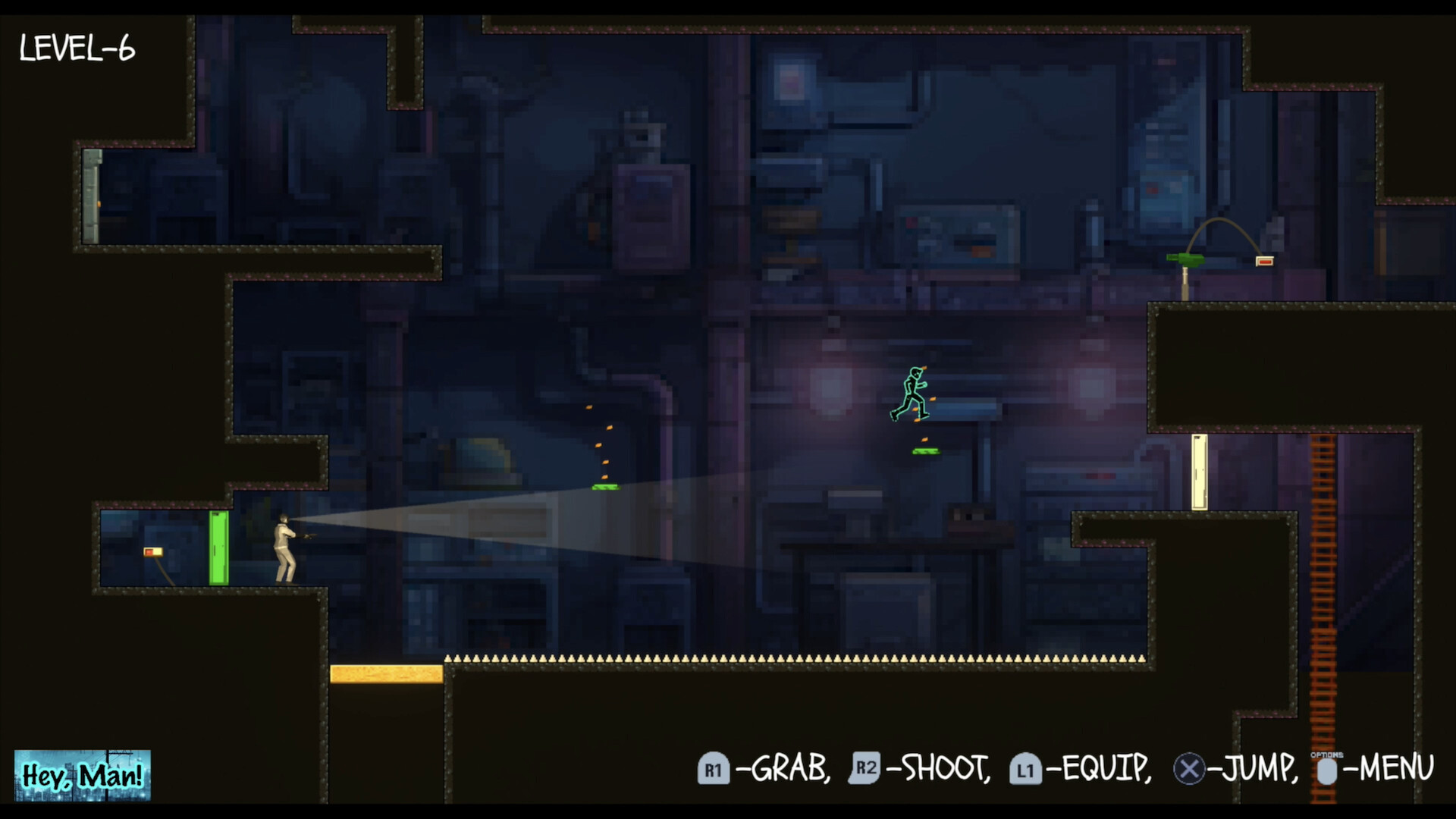 HeyMan screenshot 8
