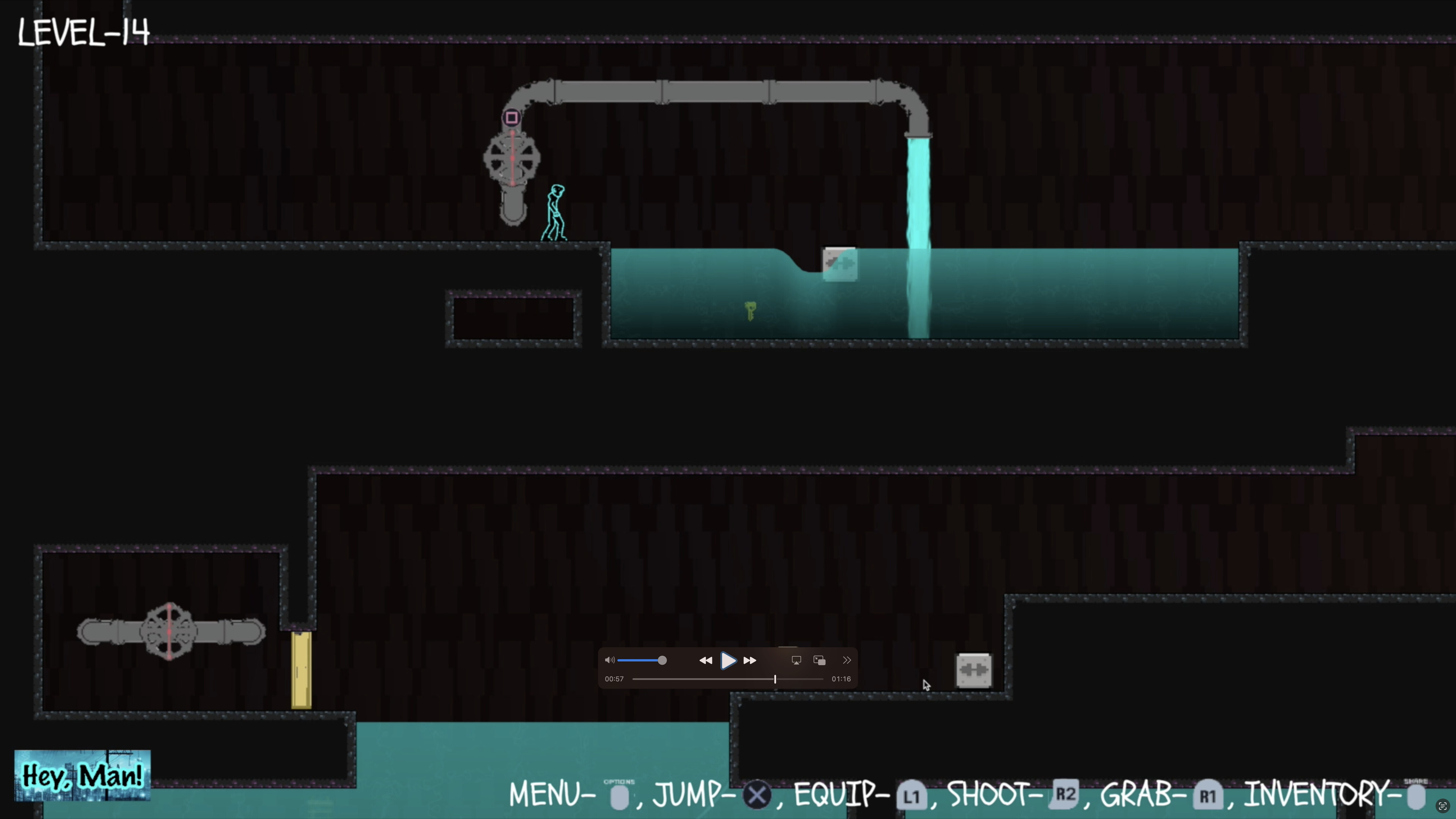 HeyMan screenshot 6