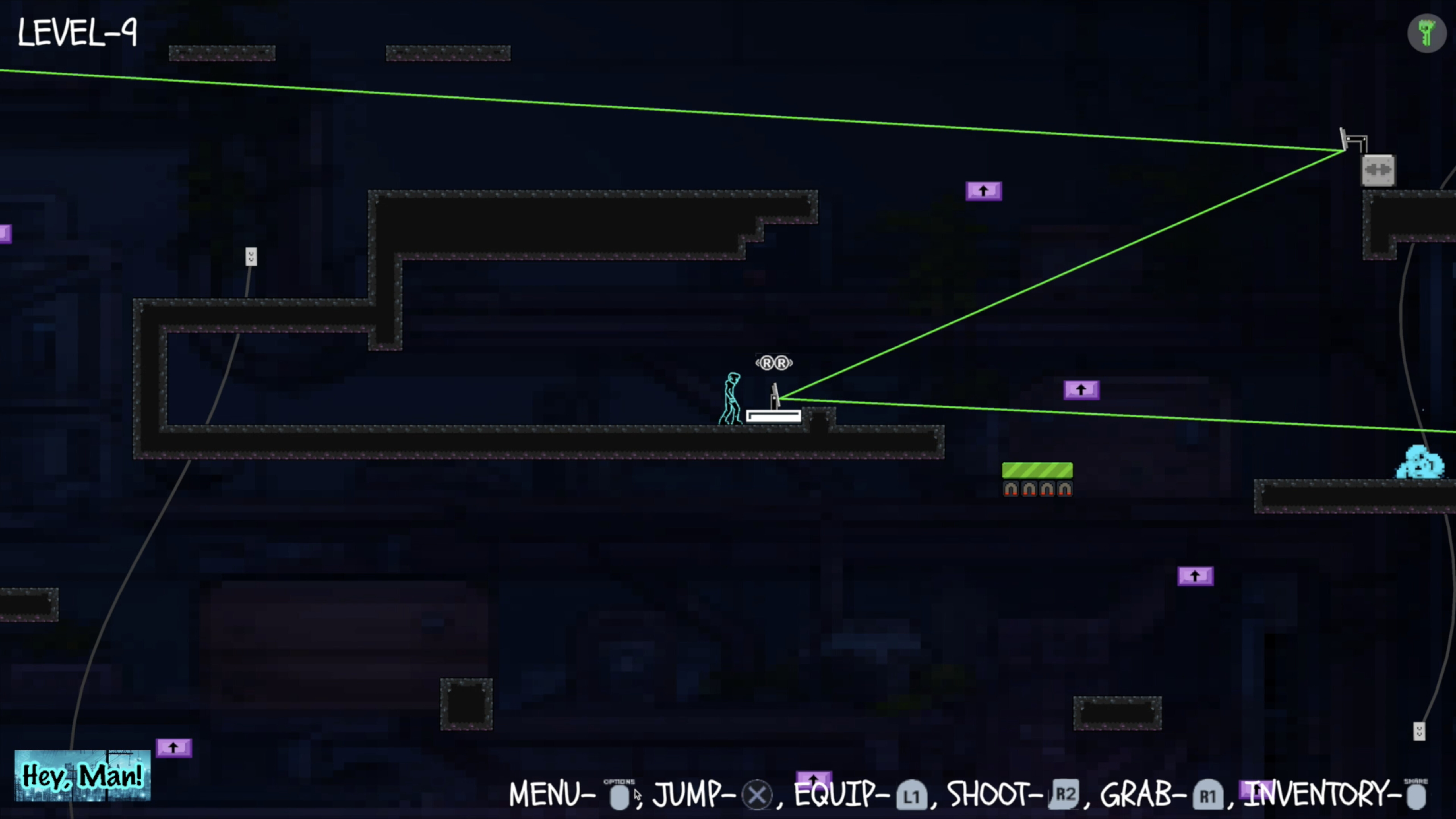 HeyMan screenshot 3
